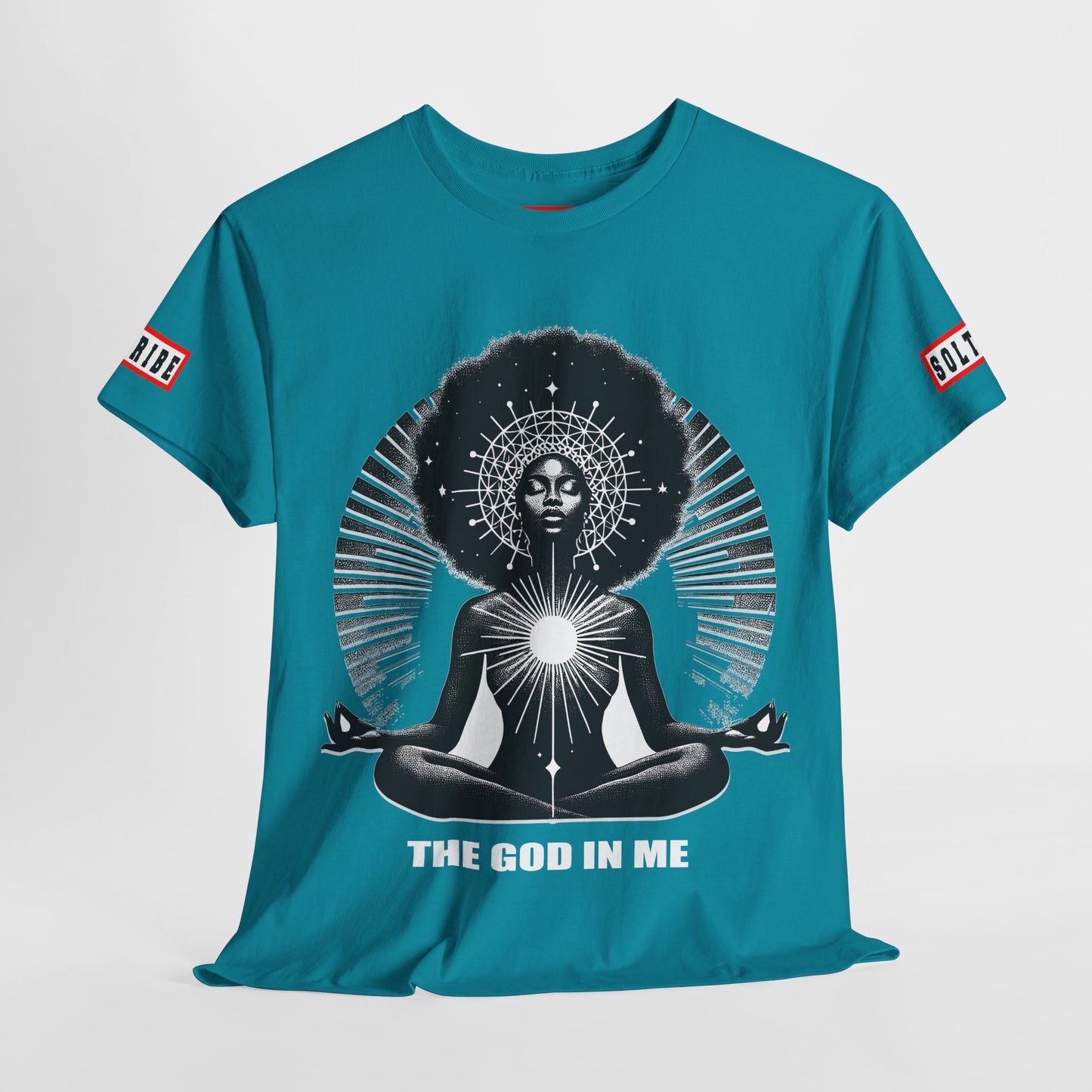 GOD IN ME Sol-Tribe T-Shirt (unisex)