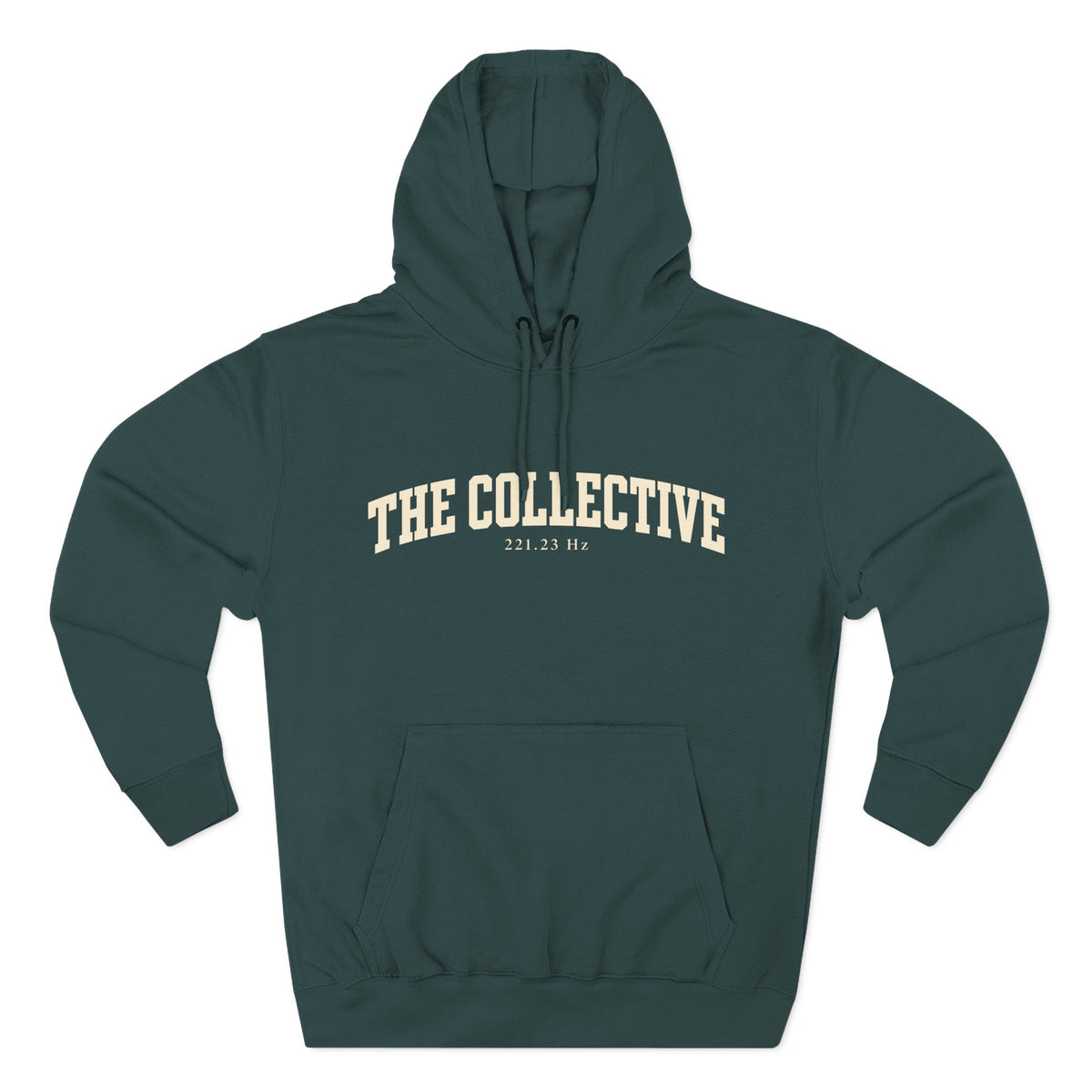 The Collective Graphic Fleece Hoodie