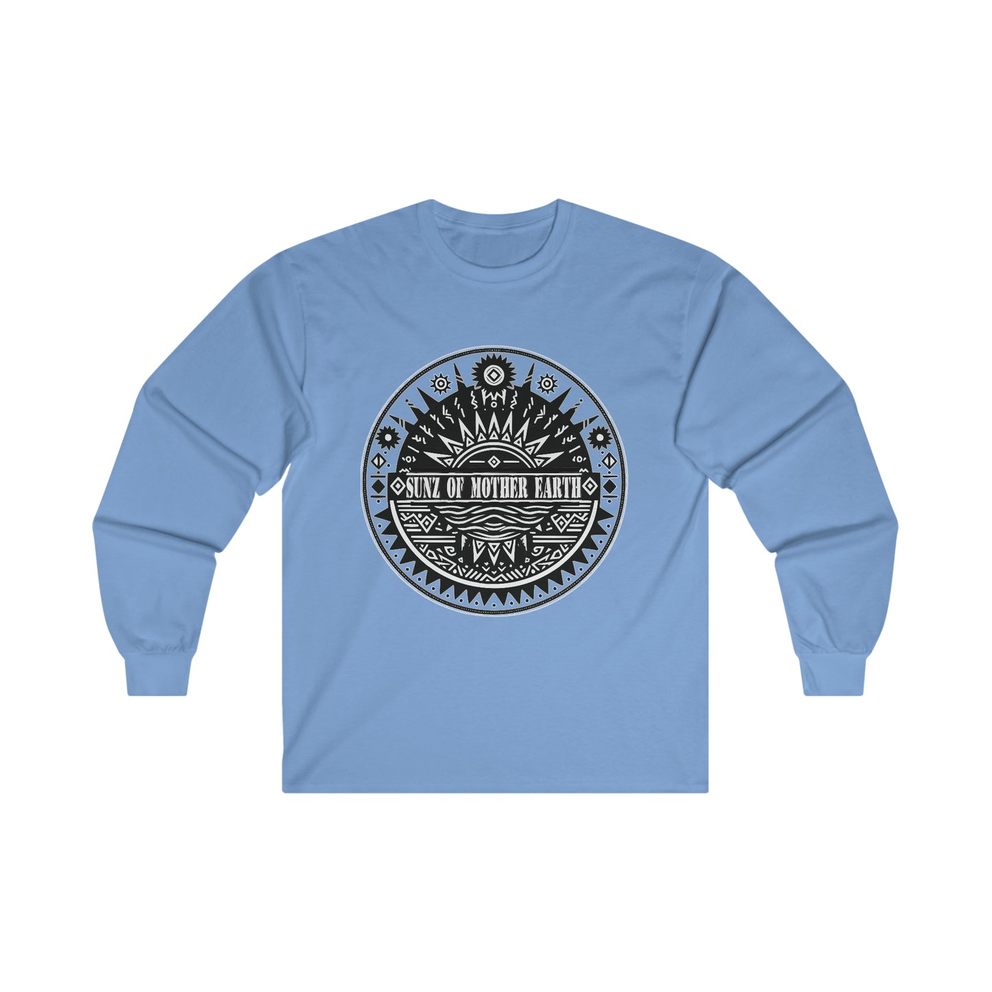 SUNZ OF MOTHER EARTH Ultra Cotton Long Sleeve Tee