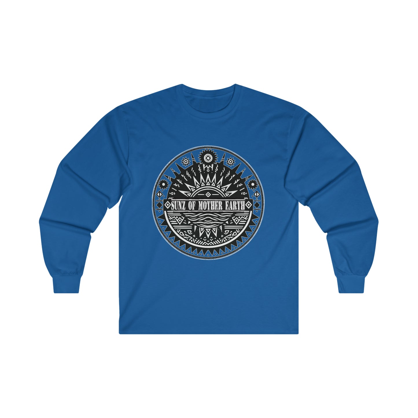 SUNZ OF MOTHER EARTH Ultra Cotton Long Sleeve Tee