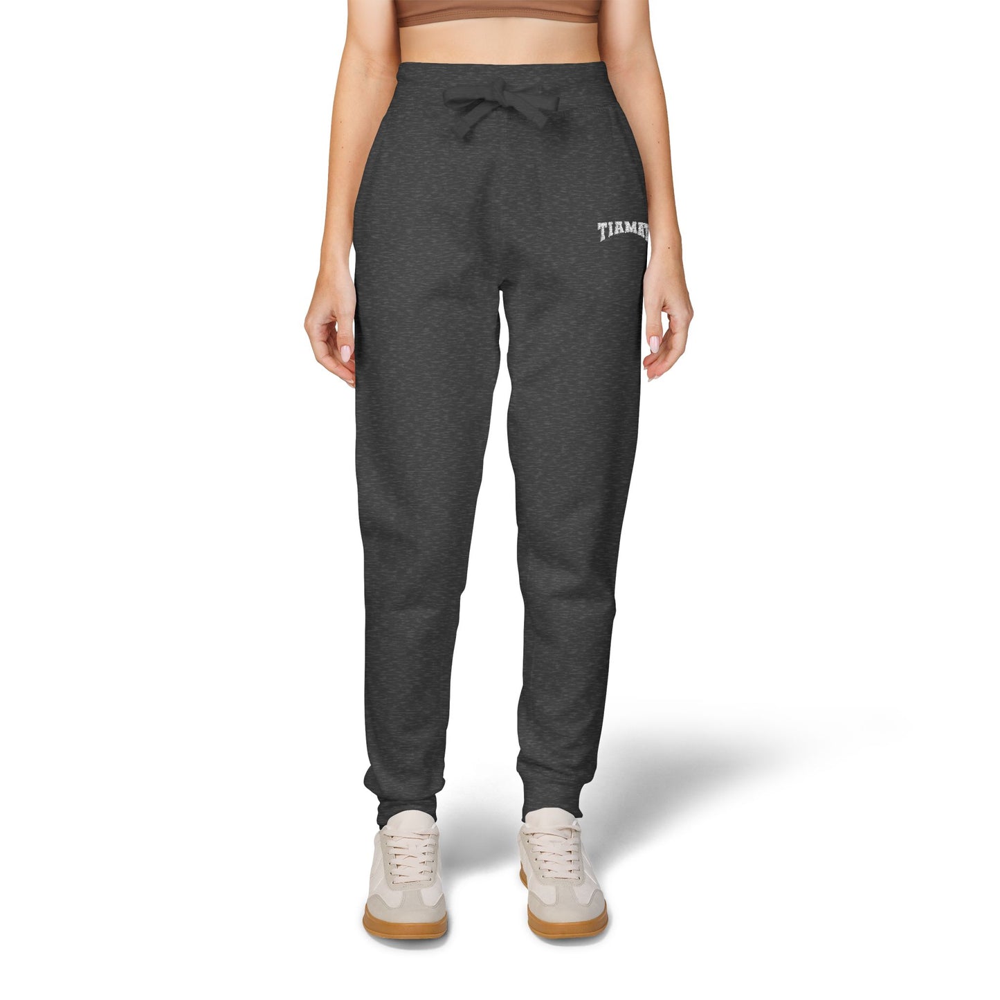 Tiamat Embroidered Fleece Sweatpants
