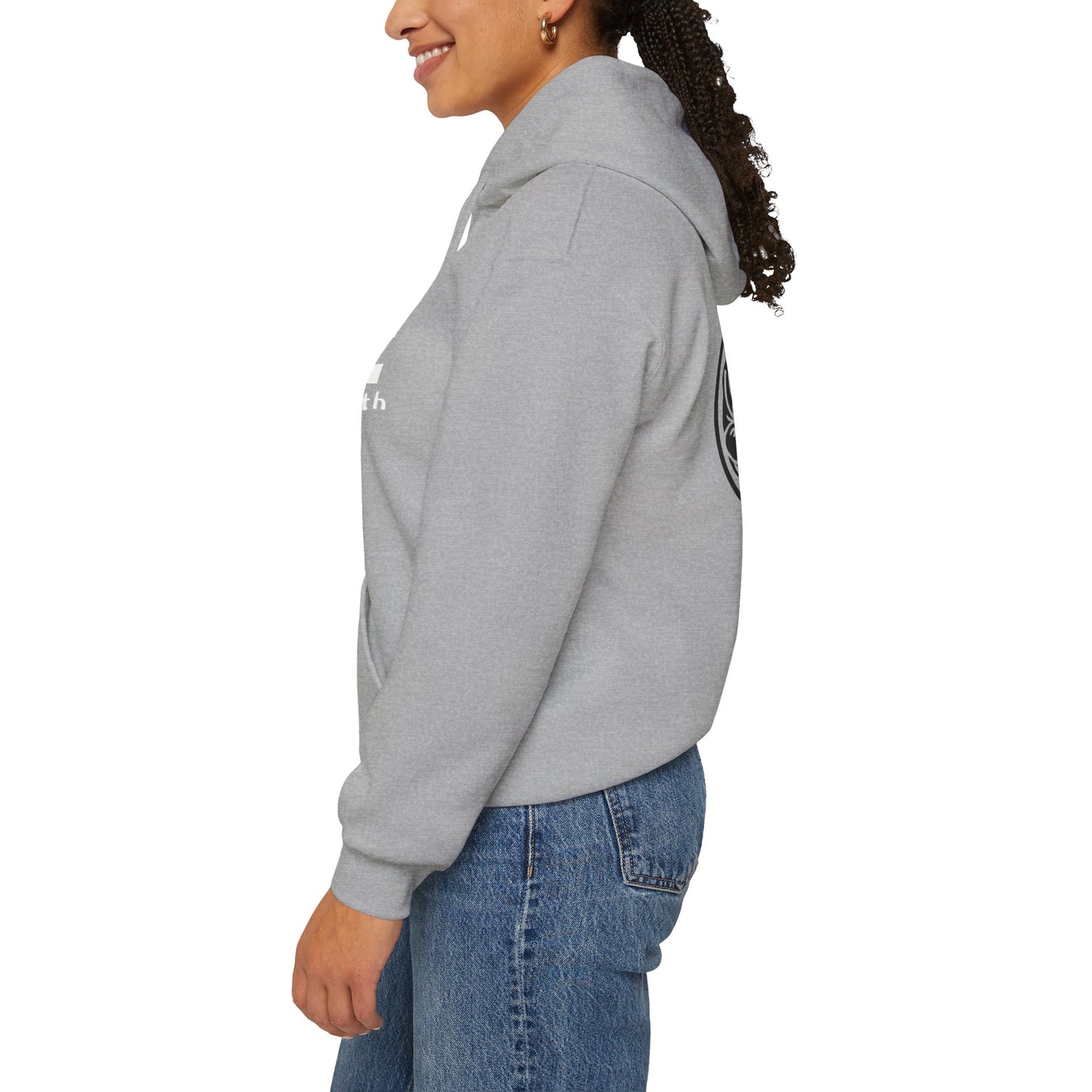 D.O.M.E - Daughters Of Mother Earth Hooded Sweatshirt