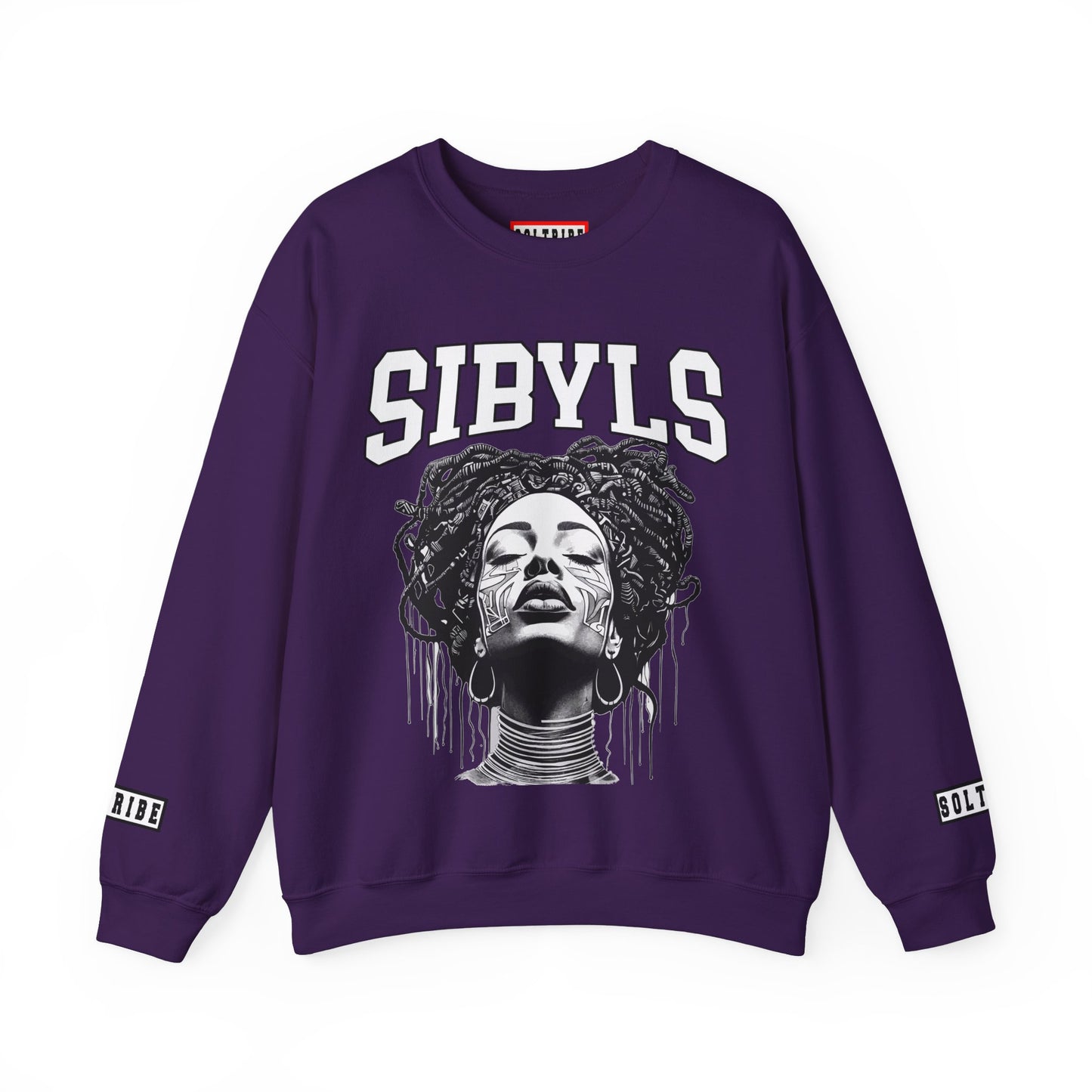 ✨Stylish SIBYLS "The Oracle" Sweatshirt (444)