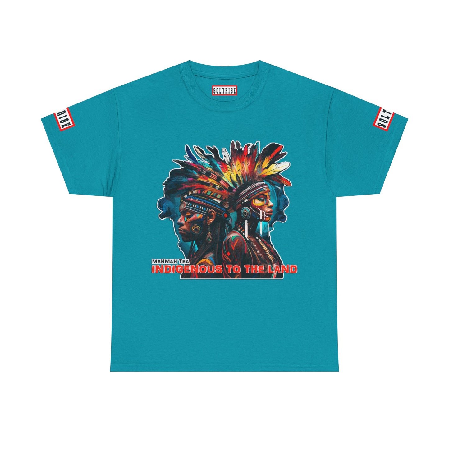 Indigenous to the Land T-Shirt