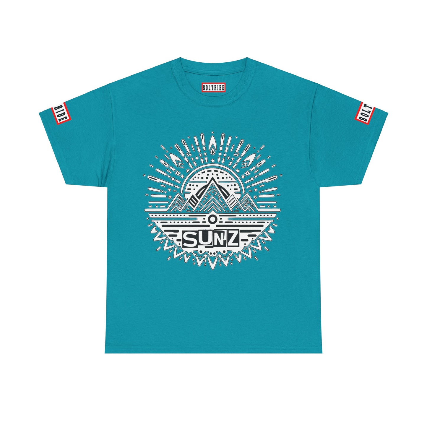 Pyramid SUNZ T-SHIRT (UNISEX)