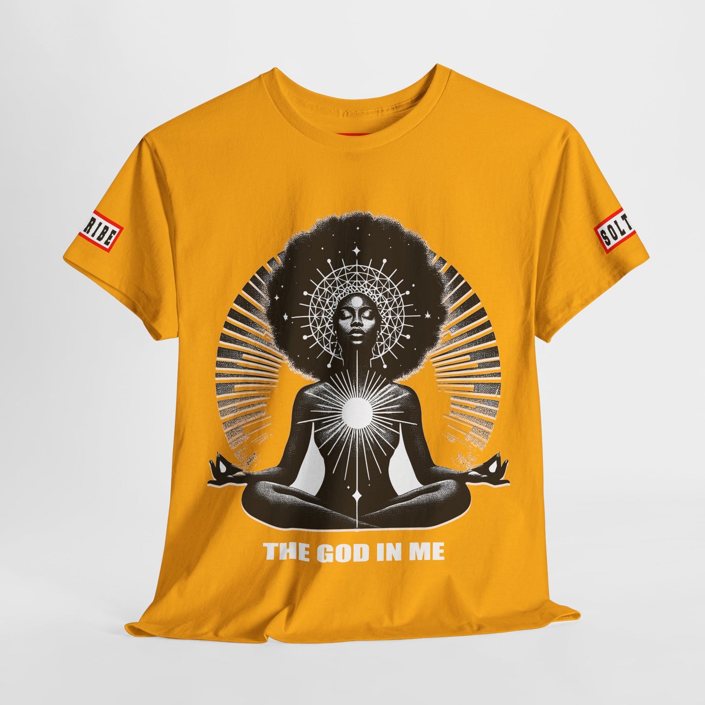 GOD IN ME Sol-Tribe T-Shirt (unisex)