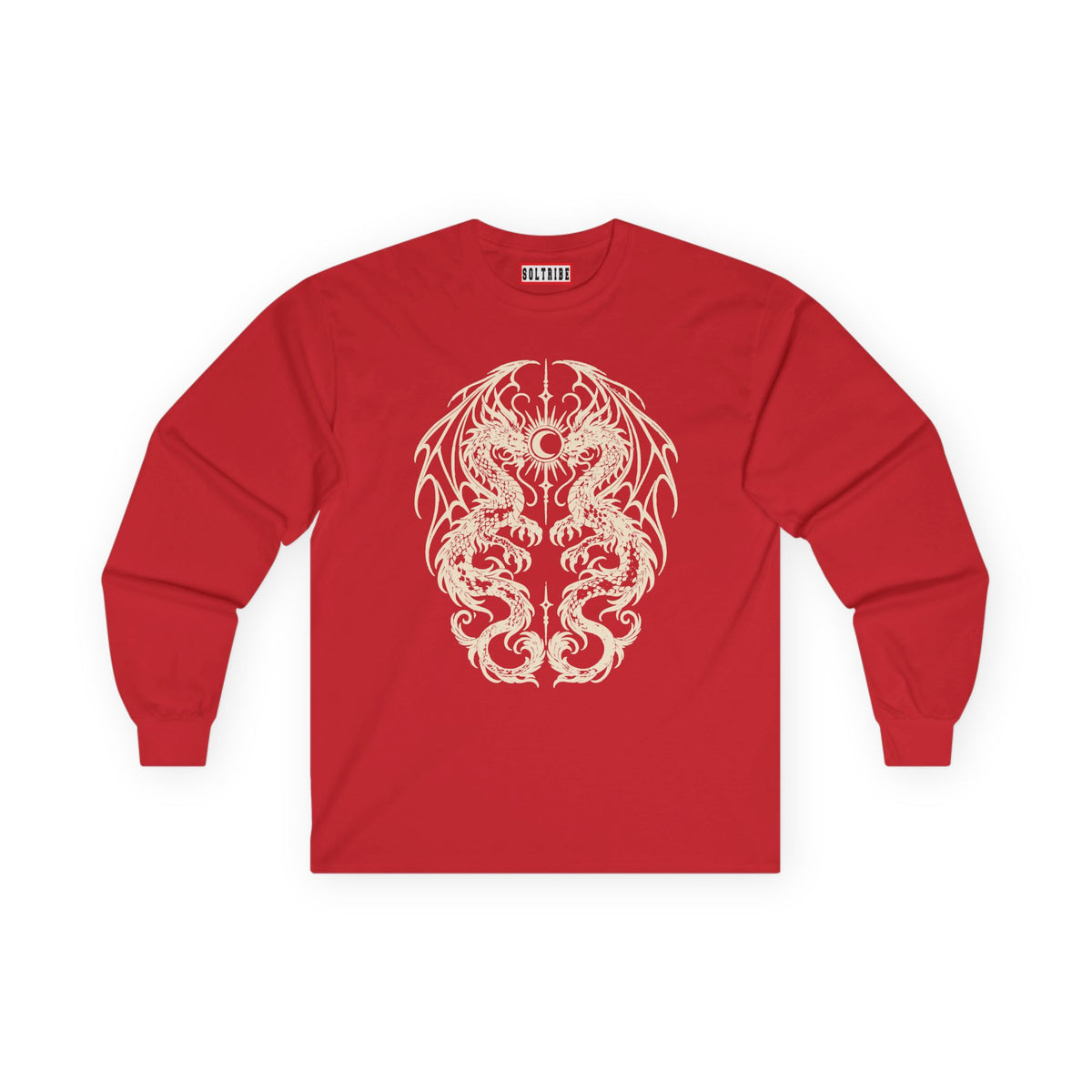 Sacred Dragon Long Sleeve Tee