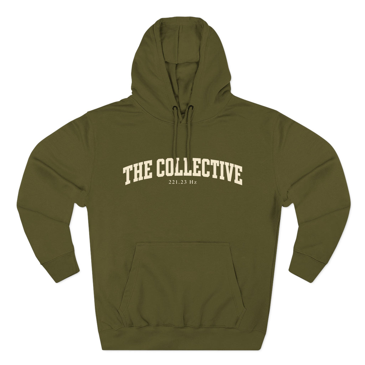 The Collective Graphic Fleece Hoodie