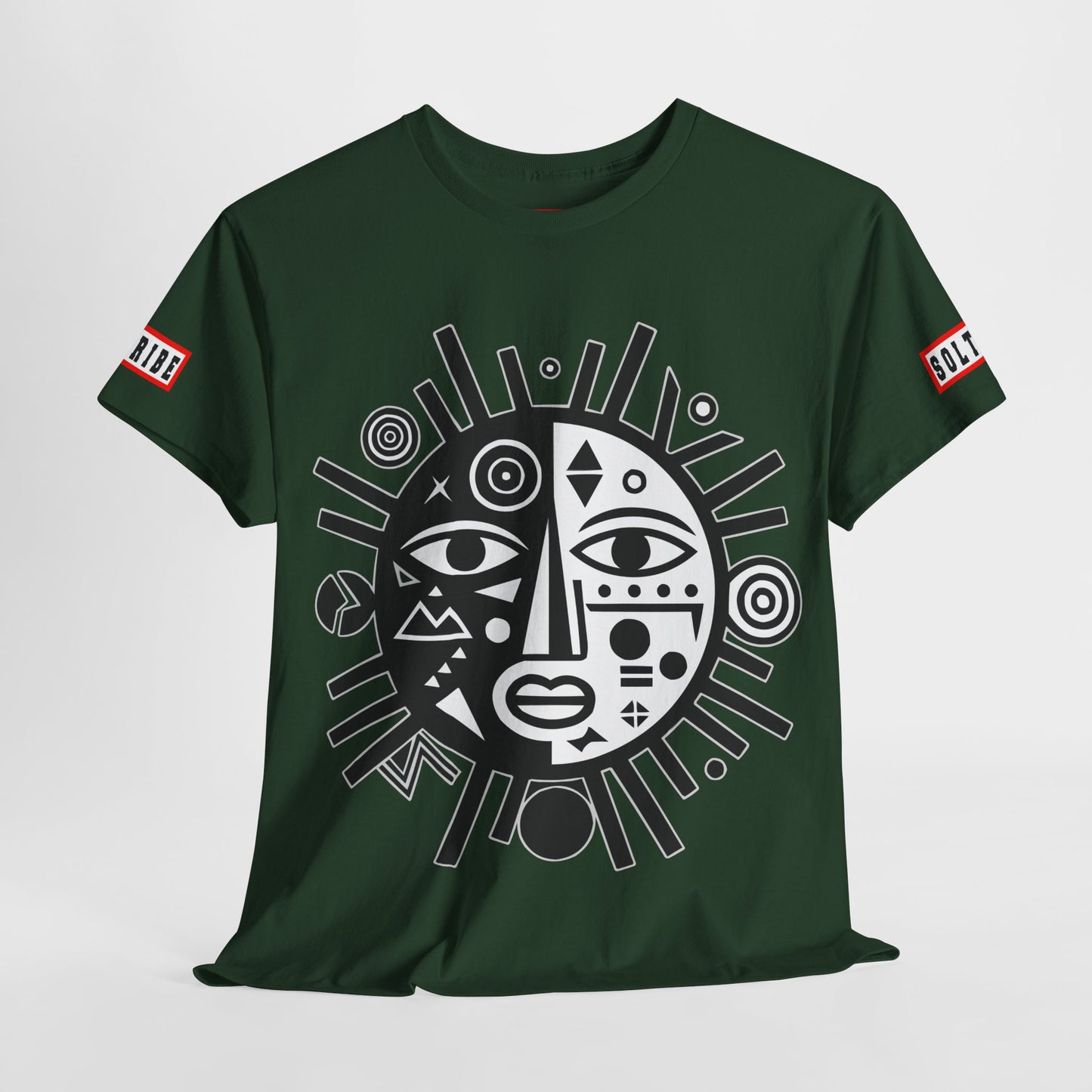 SOL-TRIBE Logo T-shirt