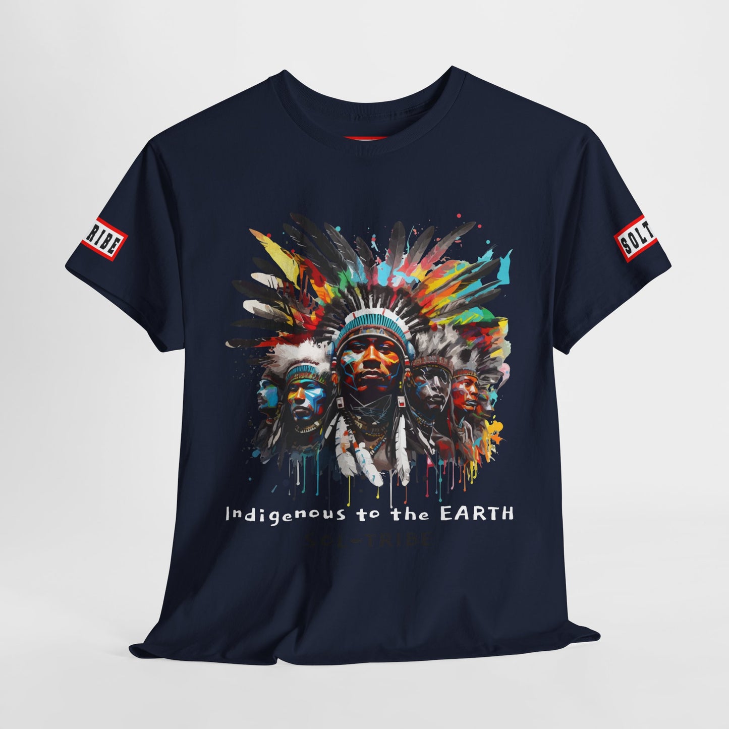 Indigenous to the EARTH T-Shirt