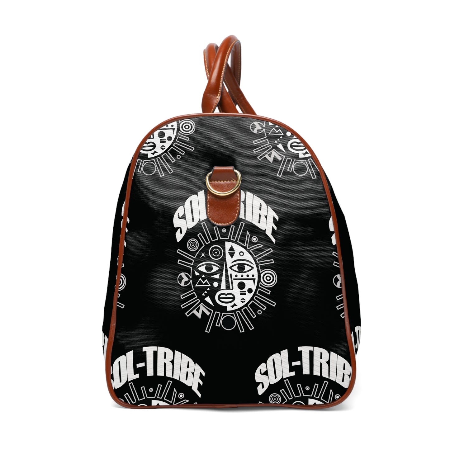 SOL-TRIBE Travel Bag b/w