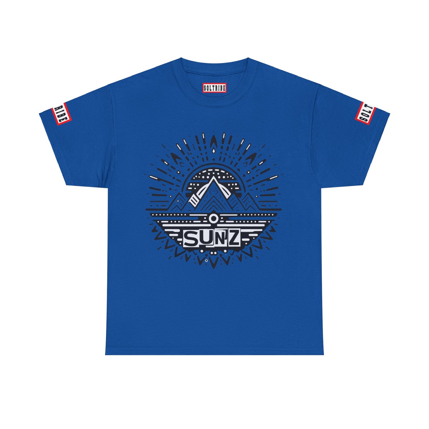 Pyramid SUNZ T-SHIRT (UNISEX)