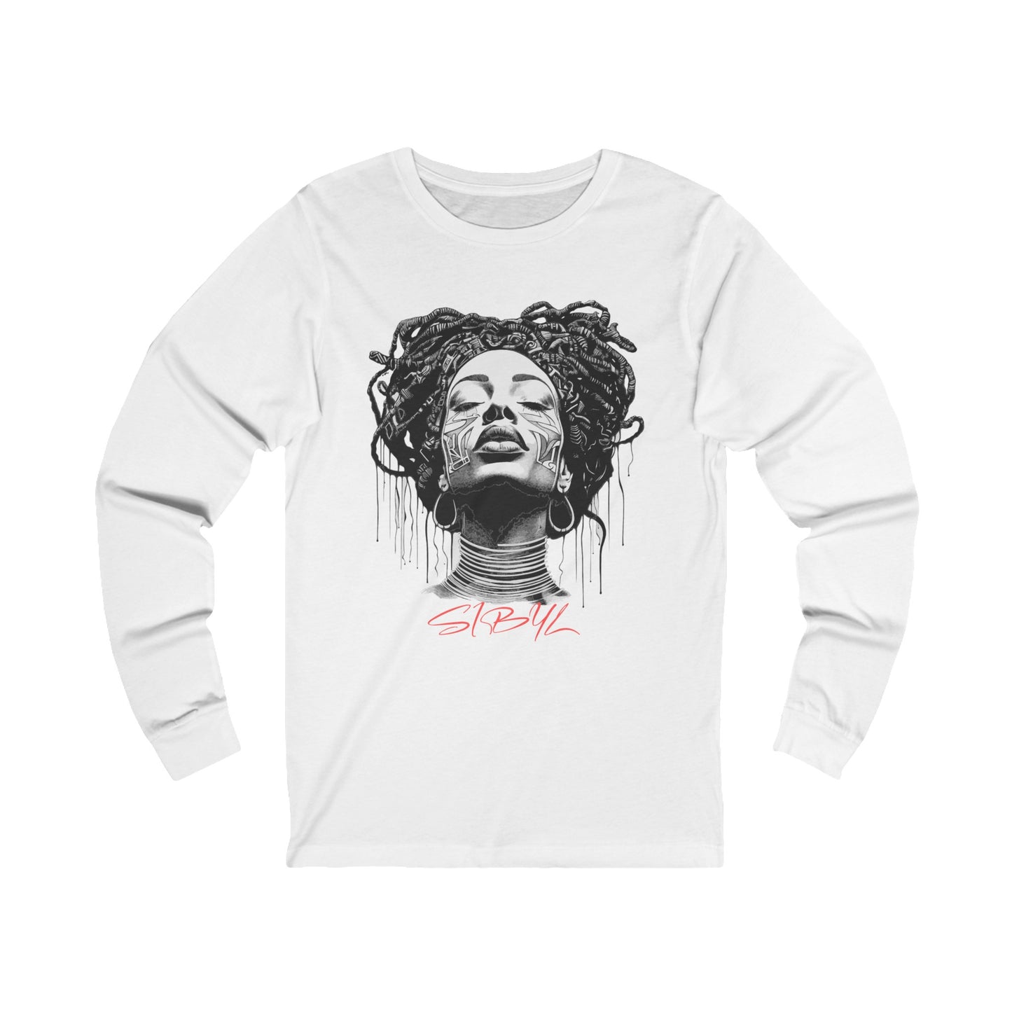 SIBYL ORACLE Long Sleeve T-Shirt