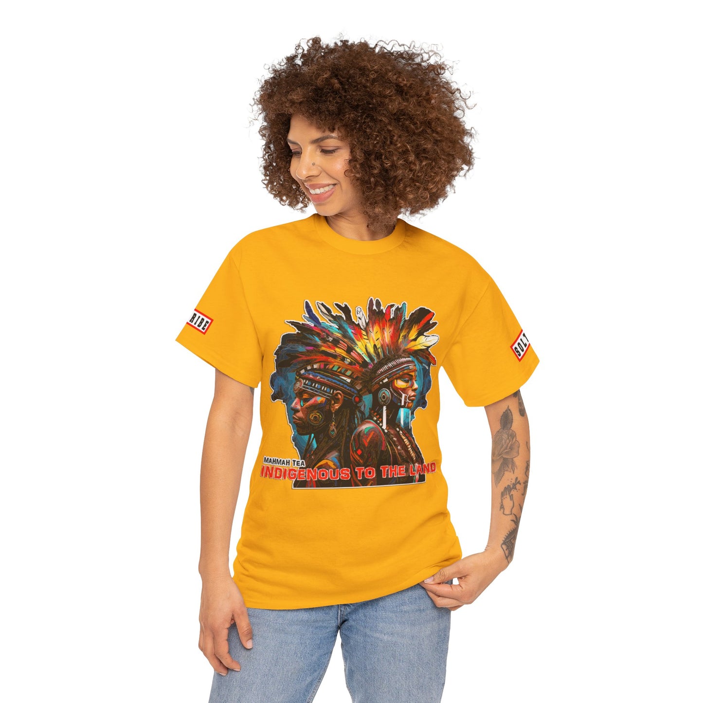 Indigenous to the Land T-Shirt