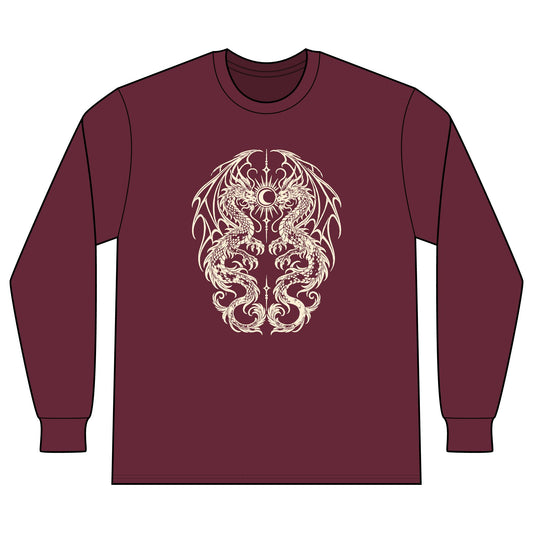 Sacred Dragon Long Sleeve Shirt