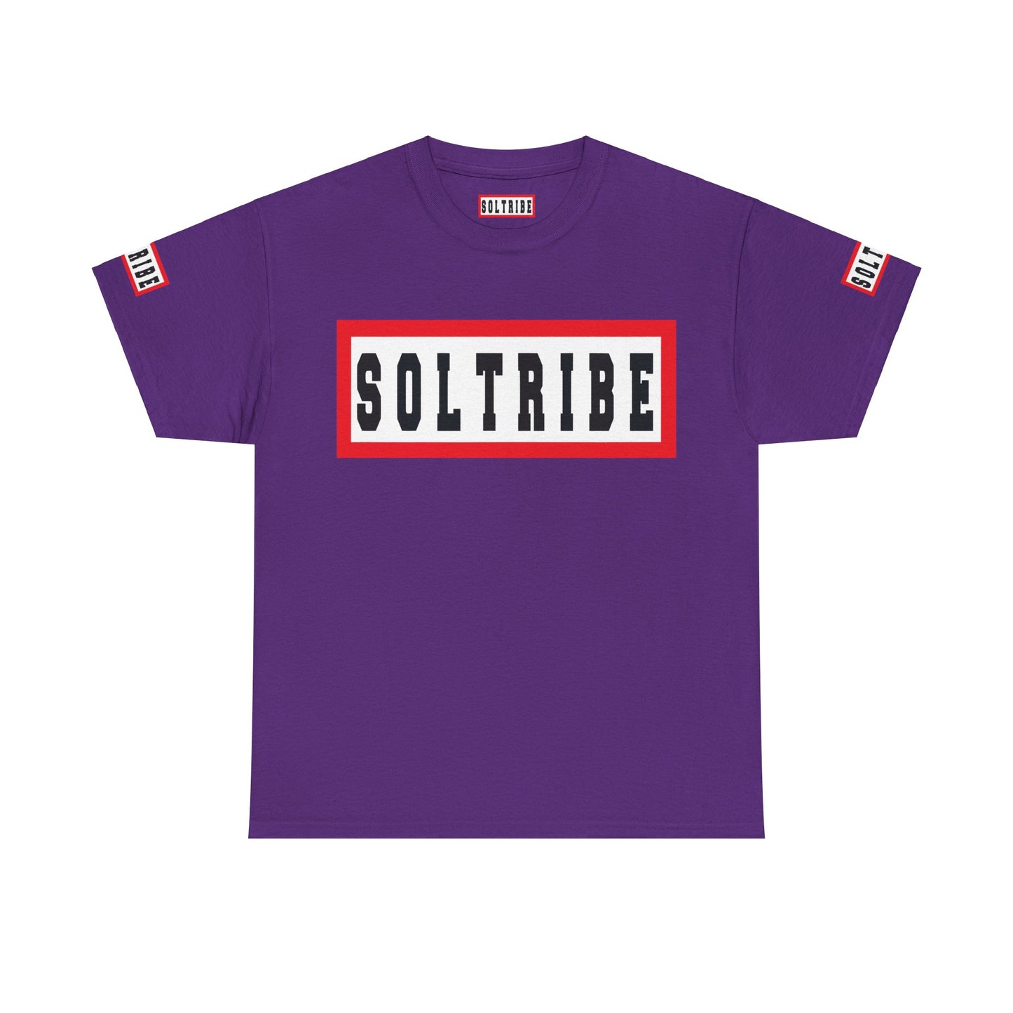 SOL-TRIBE BANNER T-Shirt (UNISEX)