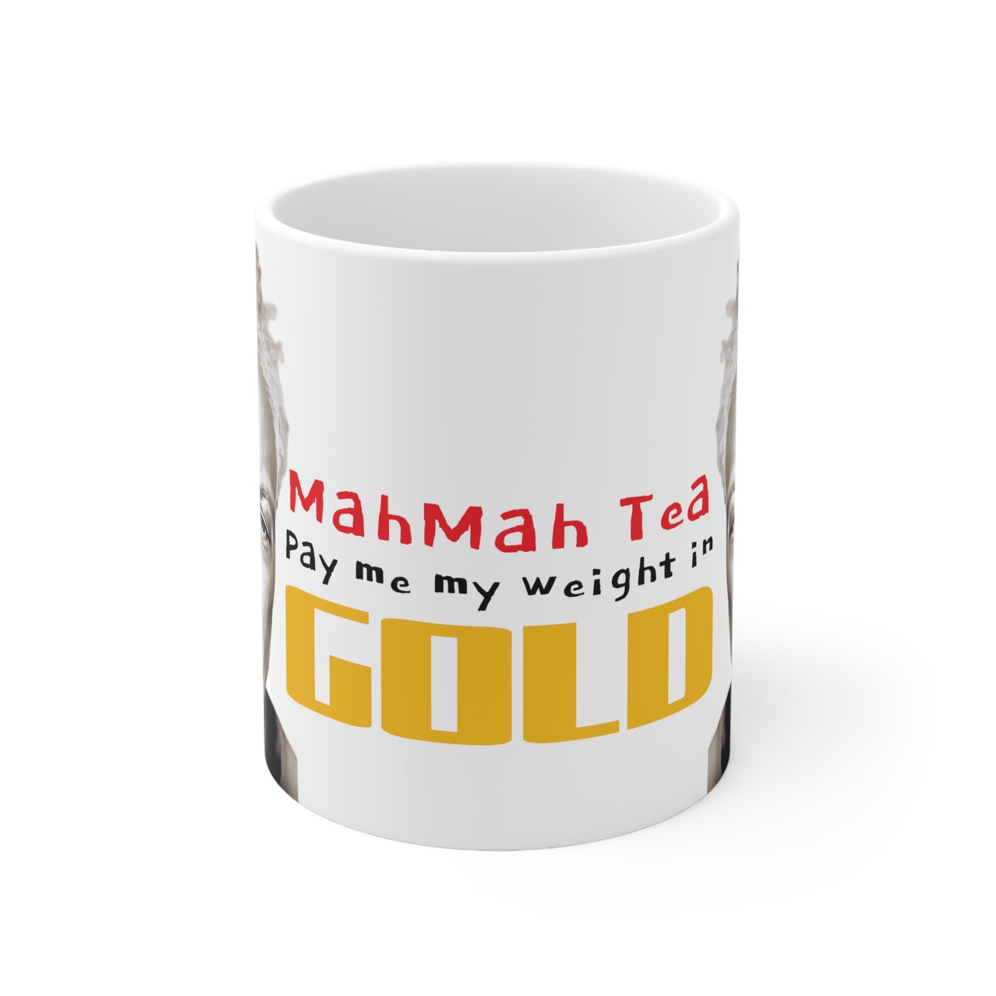 MahMah Tea - Pay me in GOLD