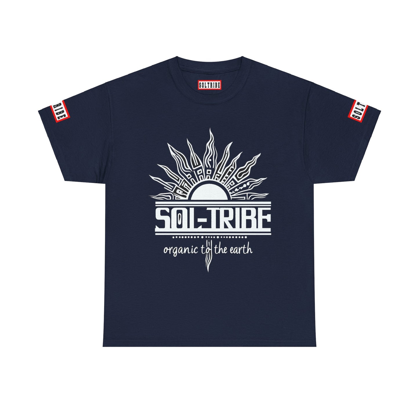 nu sol-tribe sun T-Shirt (unisex)