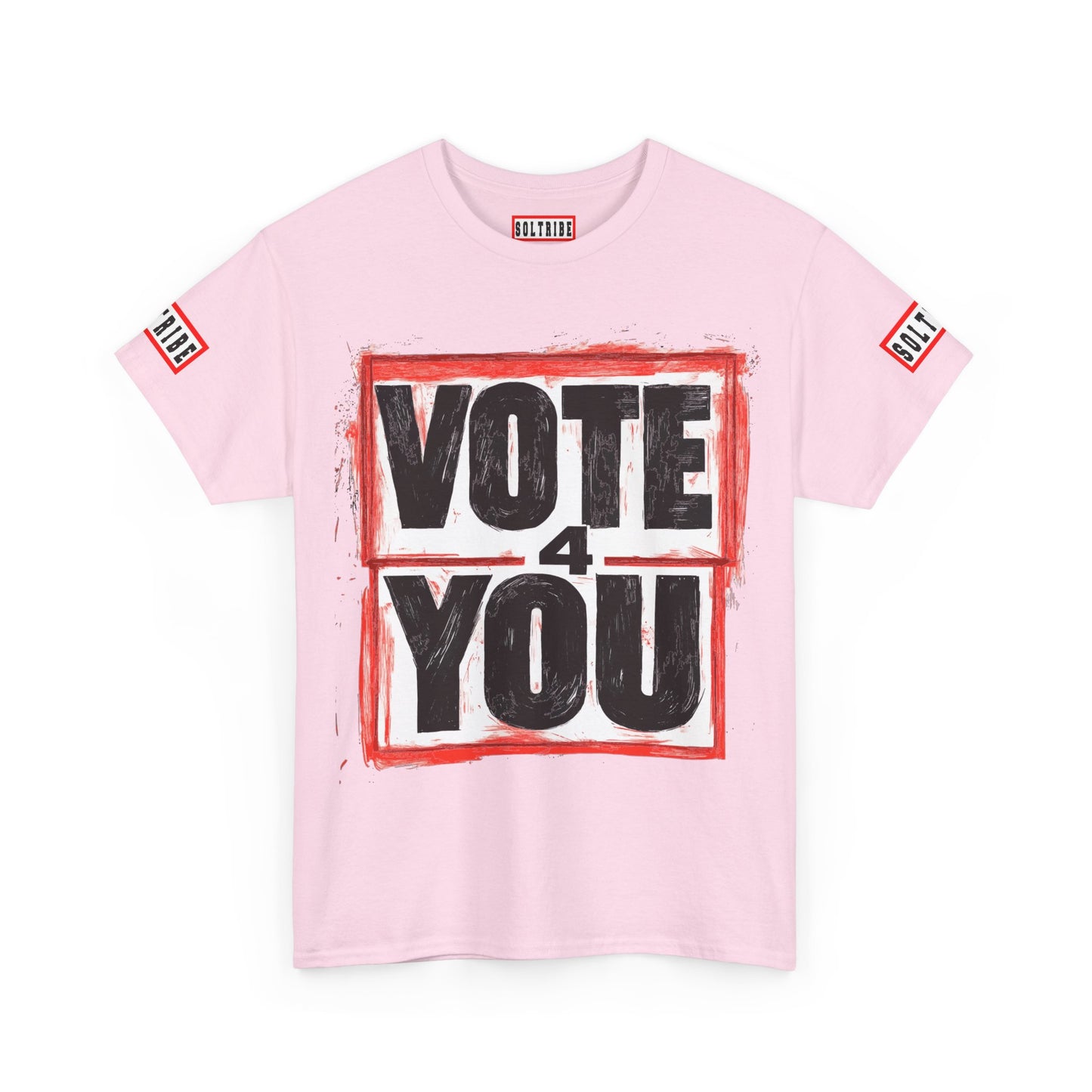 VOTE 4 YOU T-Shirt (unisex)