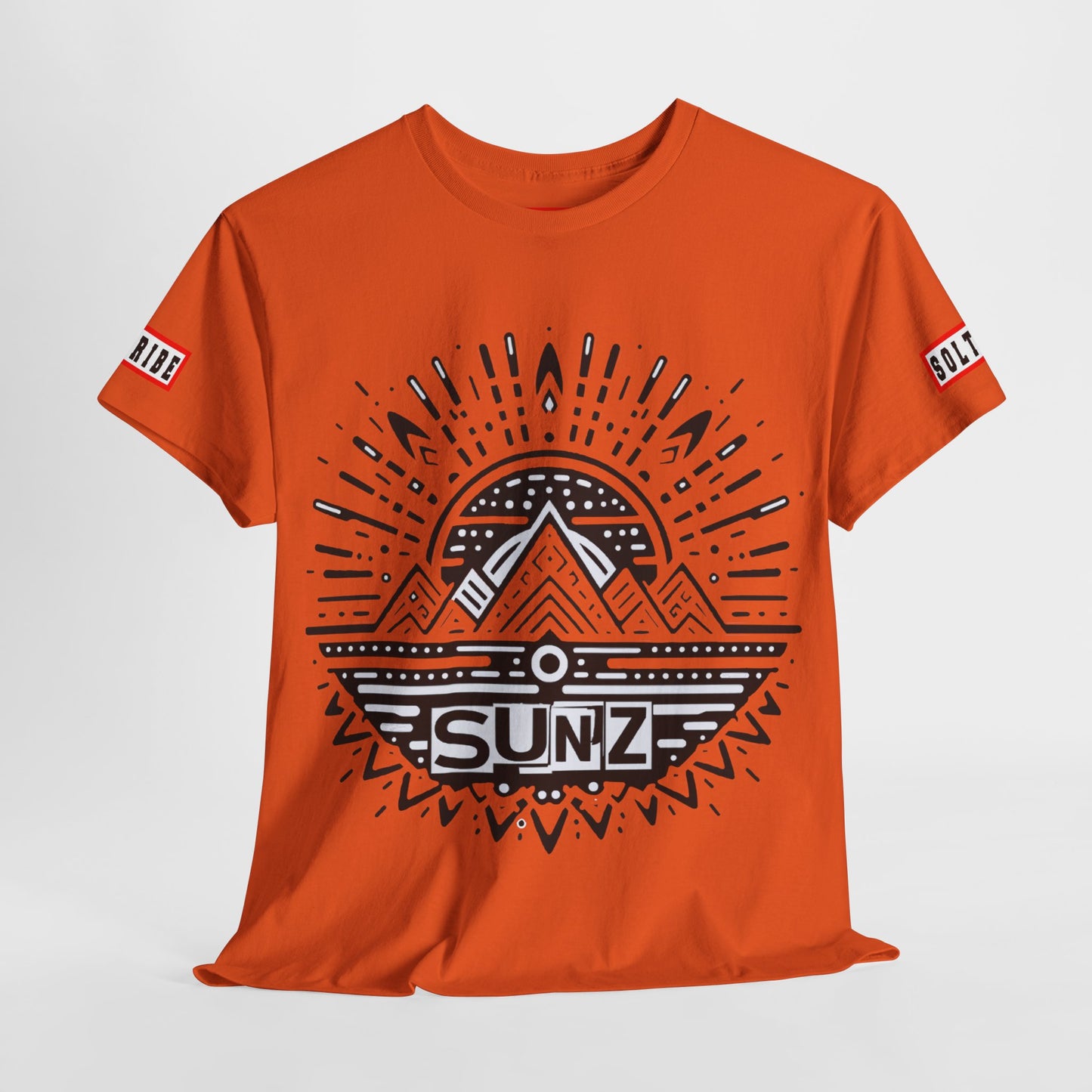 Pyramid SUNZ T-SHIRT (UNISEX)