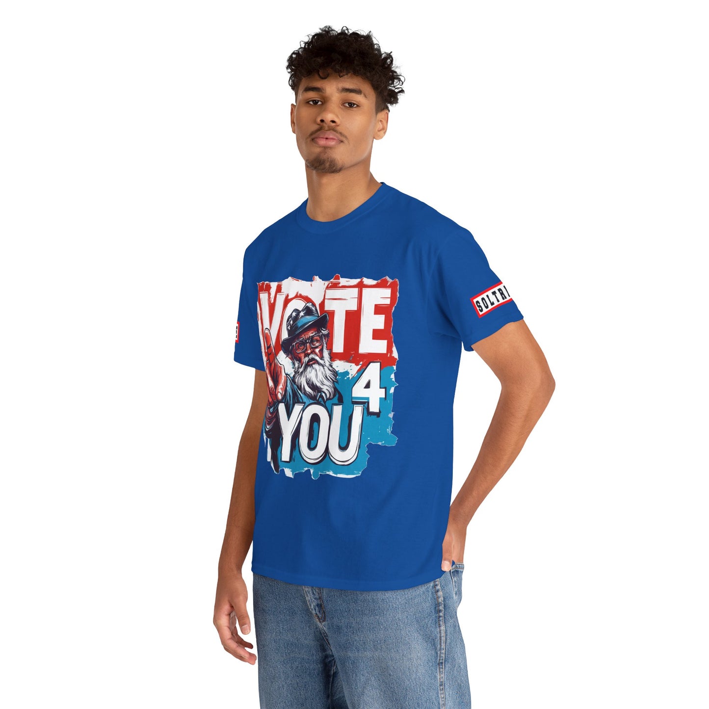 SAM VOTE 4 YOU T-SHIRT (unisex)