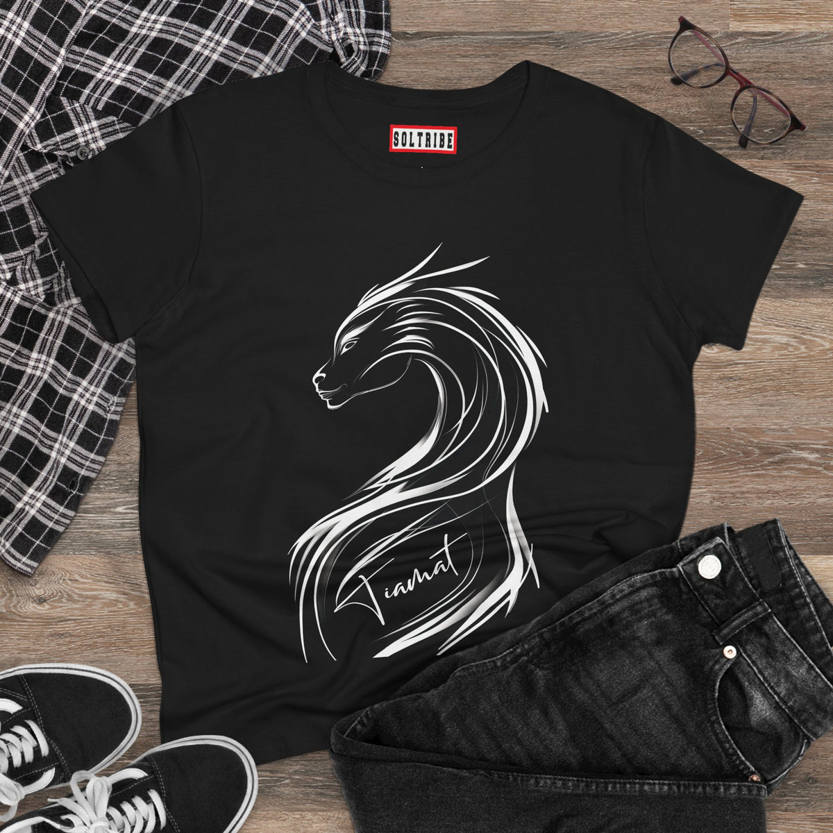 TIAMAT  T-Shirt