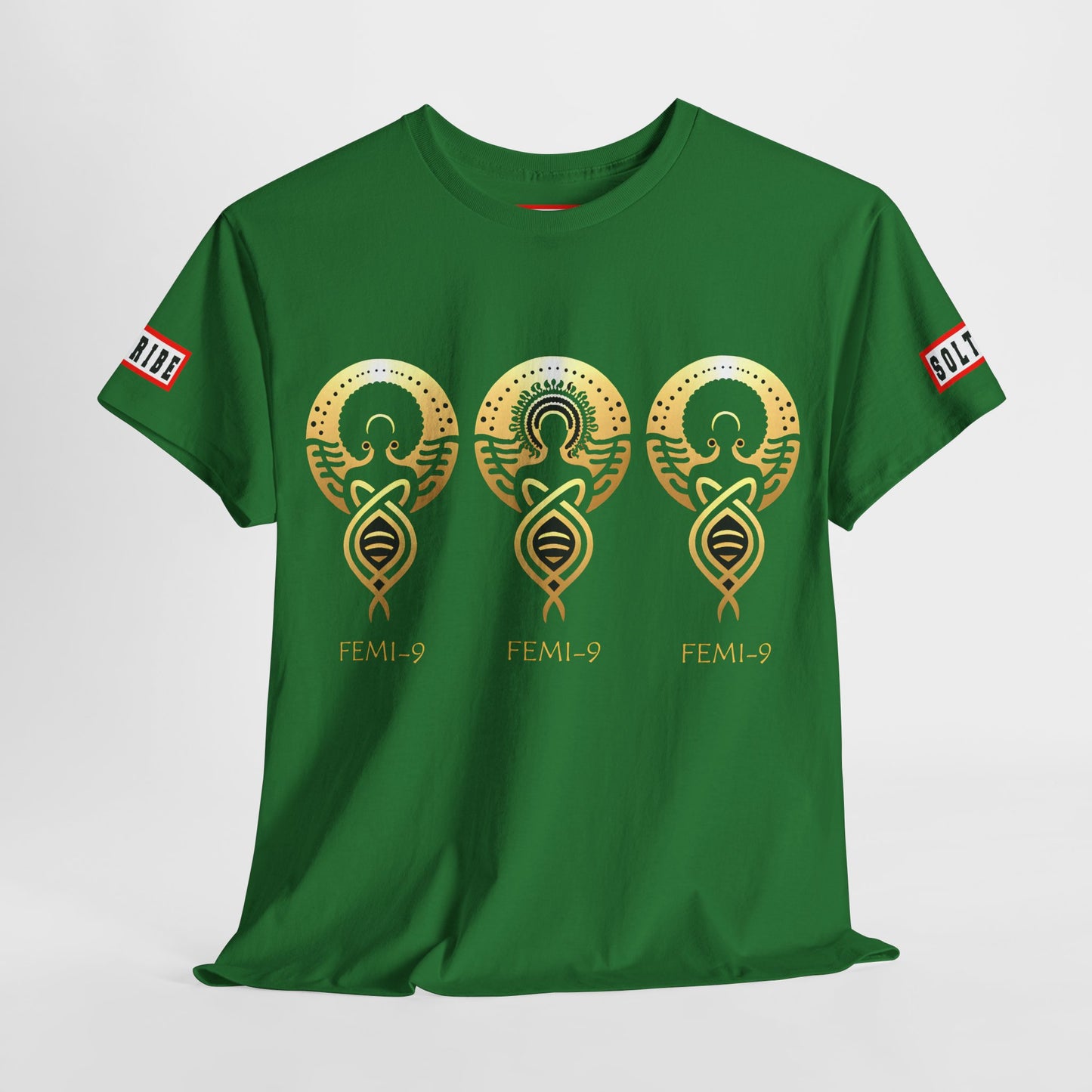 3 DIVINE FEMI-9 Women's T-shirt