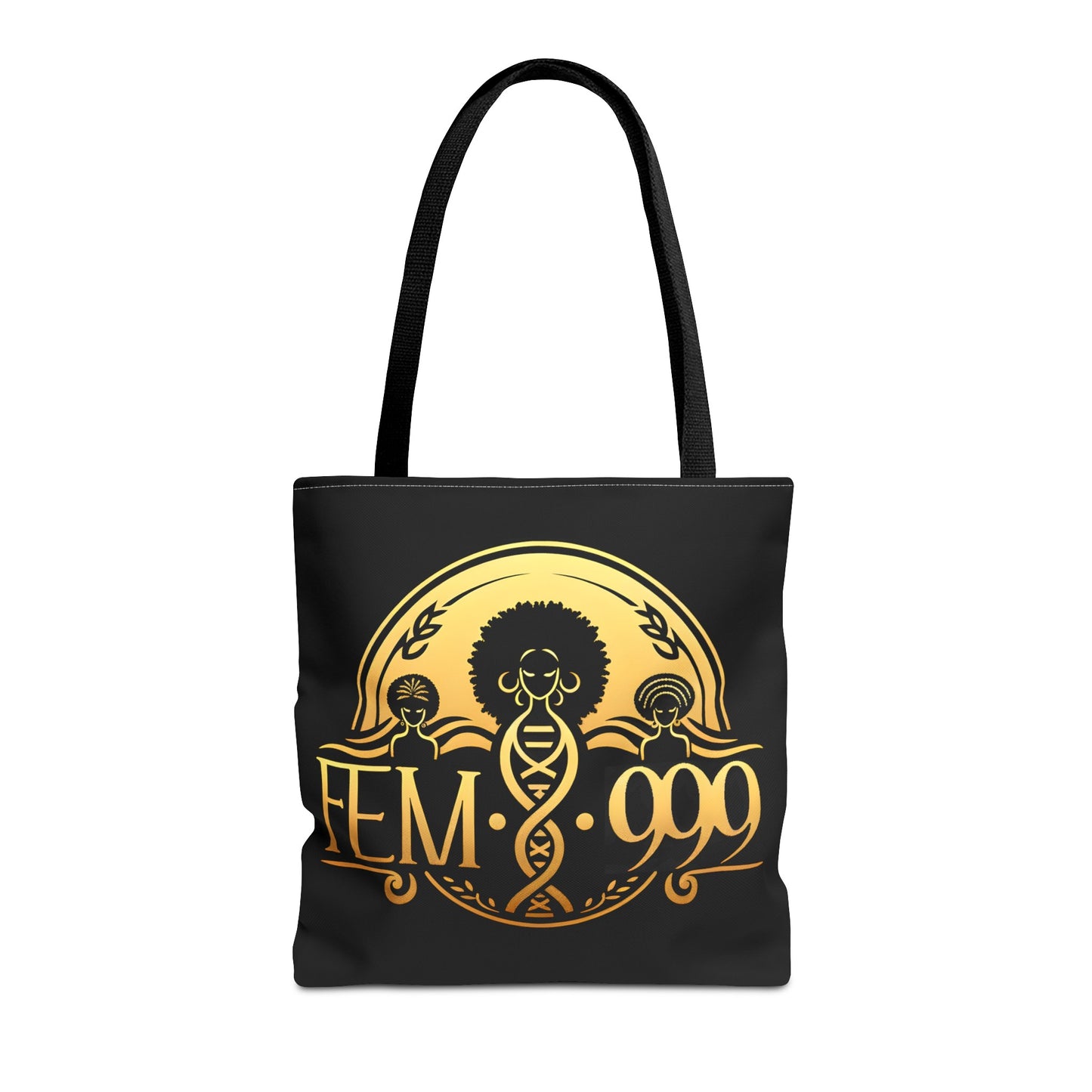 FEMI-999 Tote Bag (3 sizes available!)