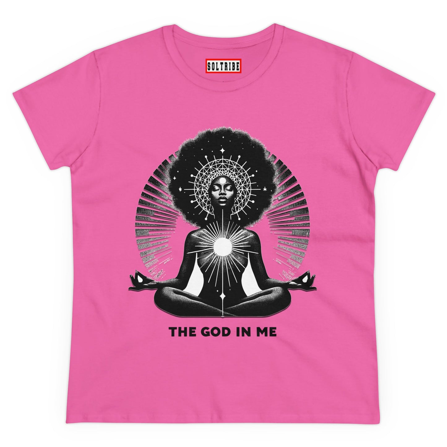 The God In Me Sol-Tribe T-Shirt