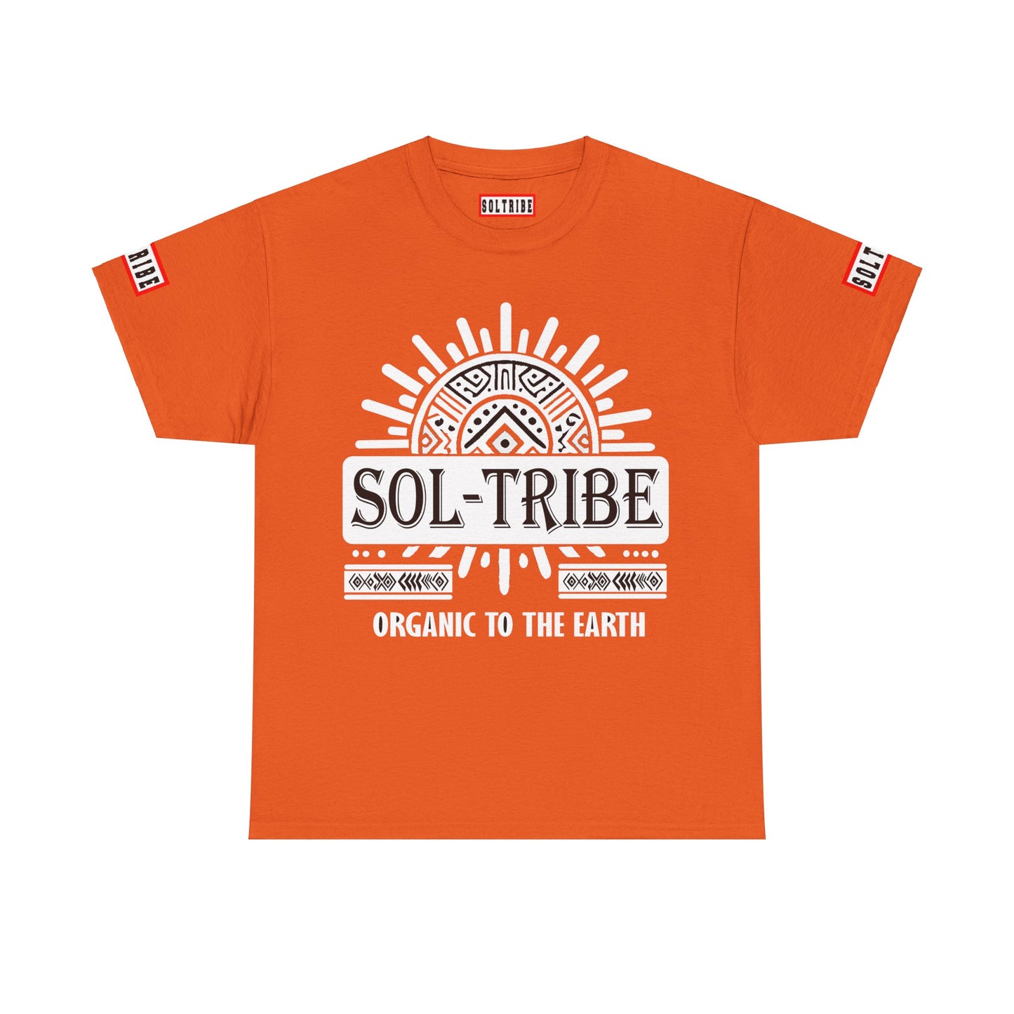 Nu-Sol Tribe T-Shirt (unisex)