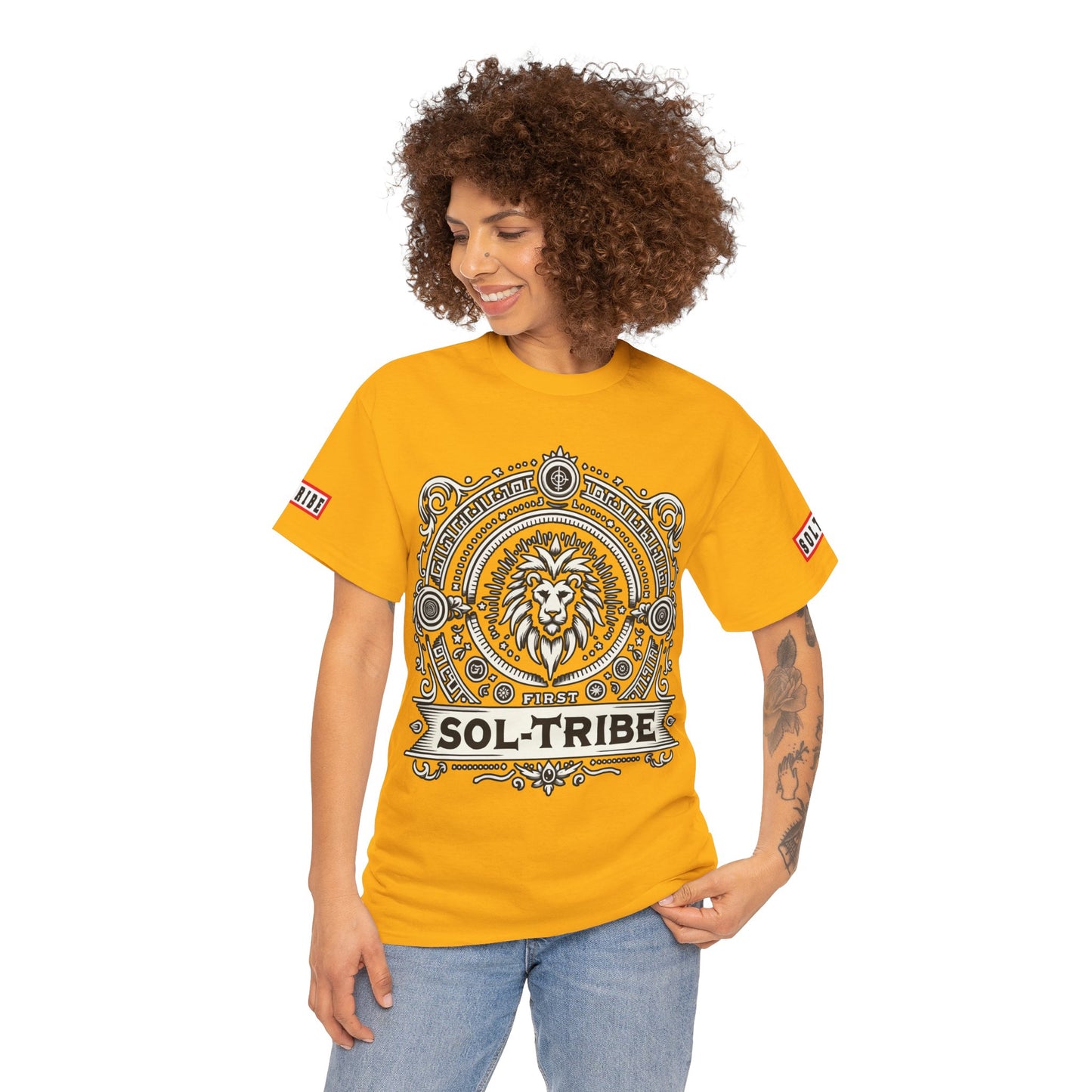 SOL-TRIBE (seal) T-Shirt