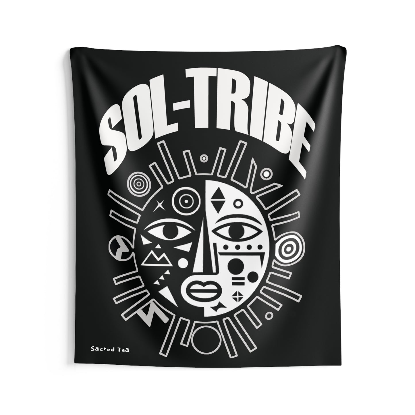 Sol Tribe Indoor Wall Tapestries