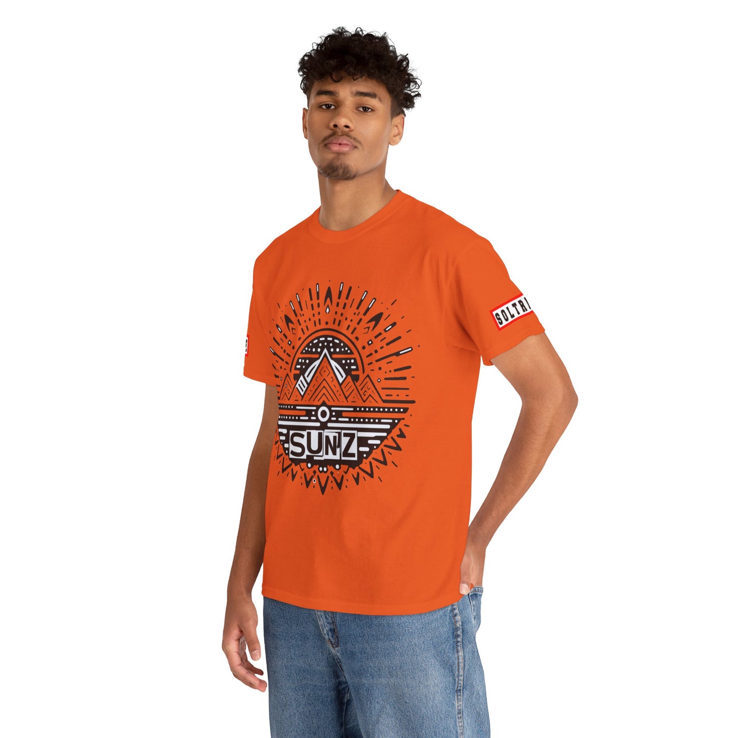 Pyramid SUNZ T-SHIRT (UNISEX)