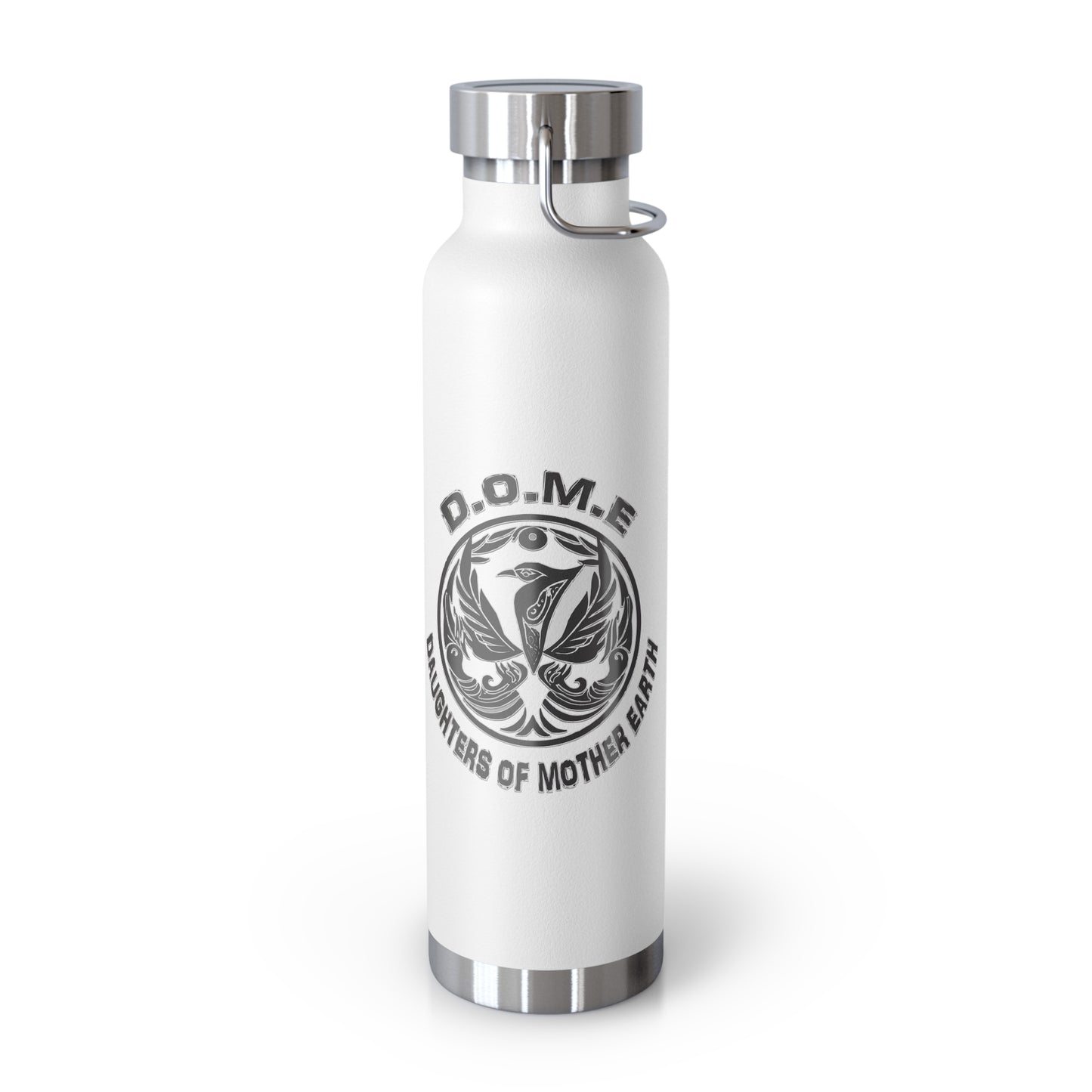 D.O.M.E Copper Vacuum Insulated Bottle