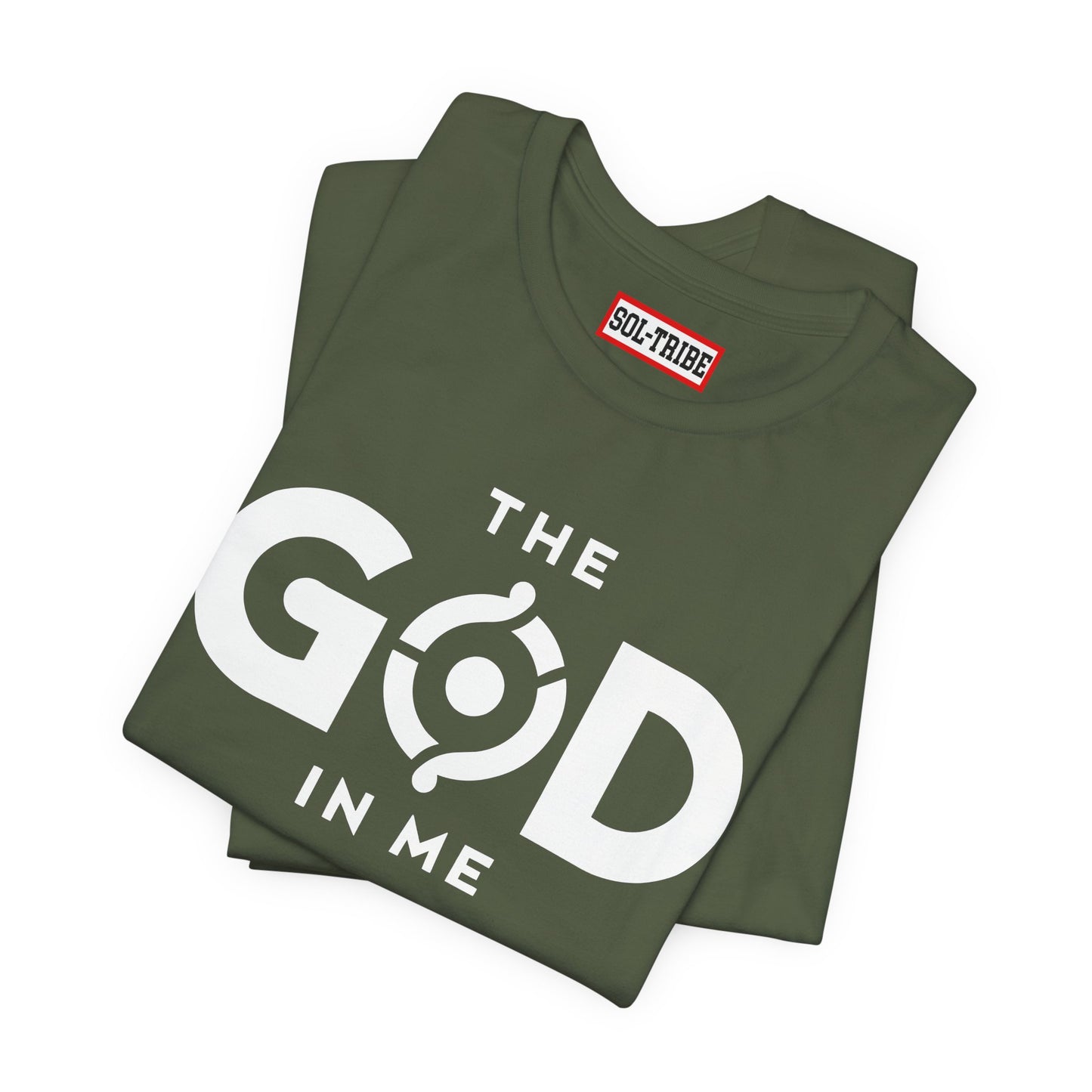 The God In Me T-Shirt