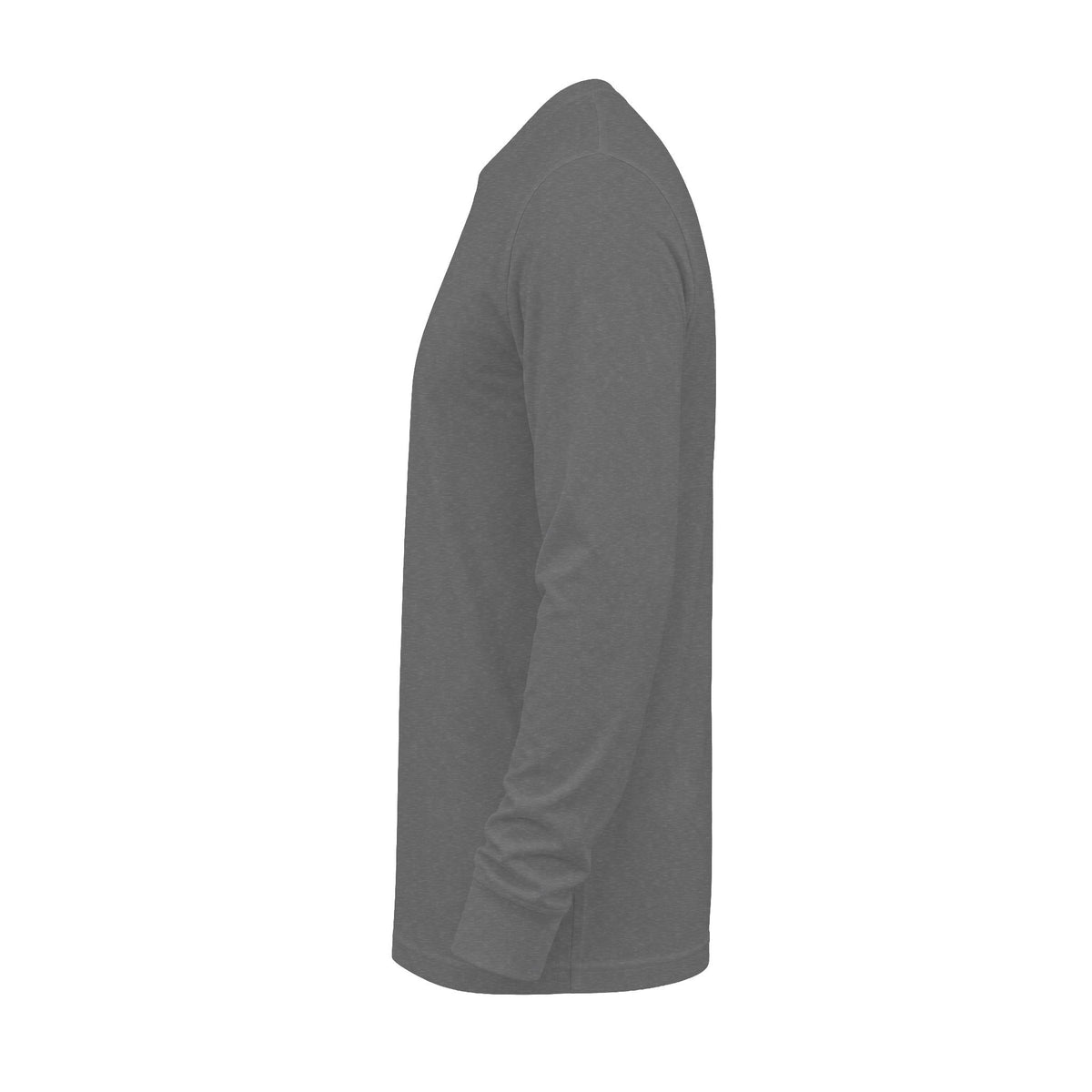 Upscale Frequency Graphic Long Sleeve Tee