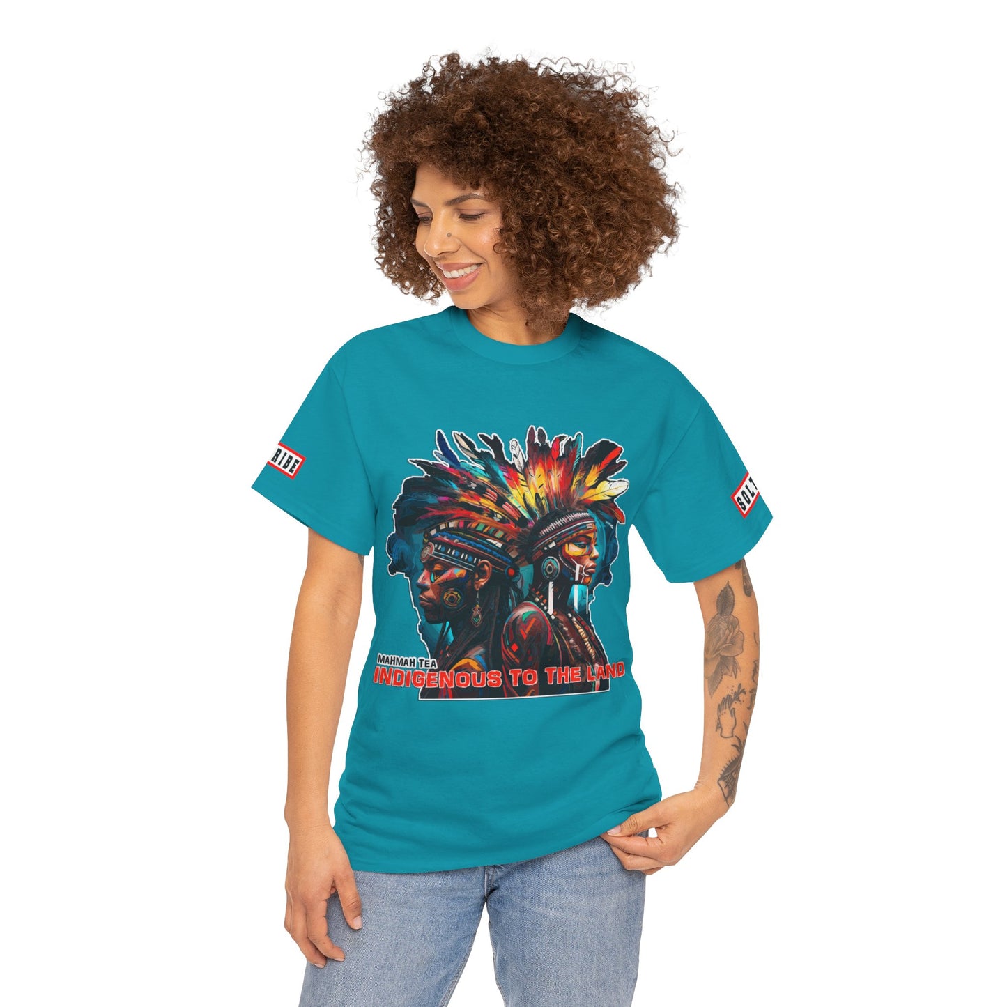 Indigenous to the Land T-Shirt