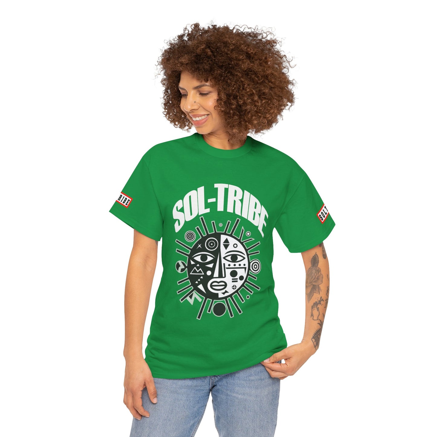 Sol-Tribe T-Shirt