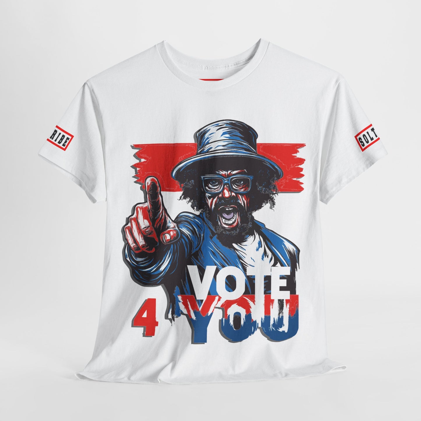 VOTE 4 YOU Bro T-SHIRT