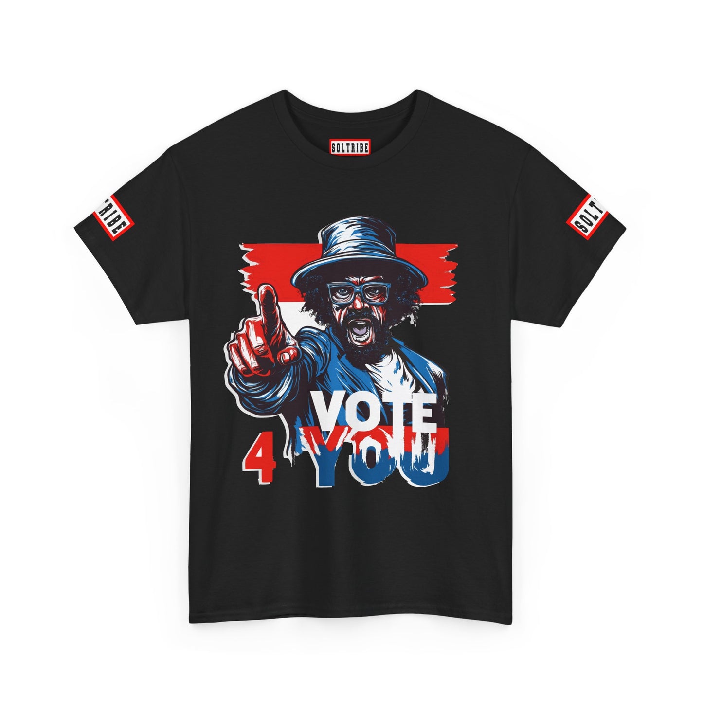 VOTE 4 YOU Bro T-SHIRT