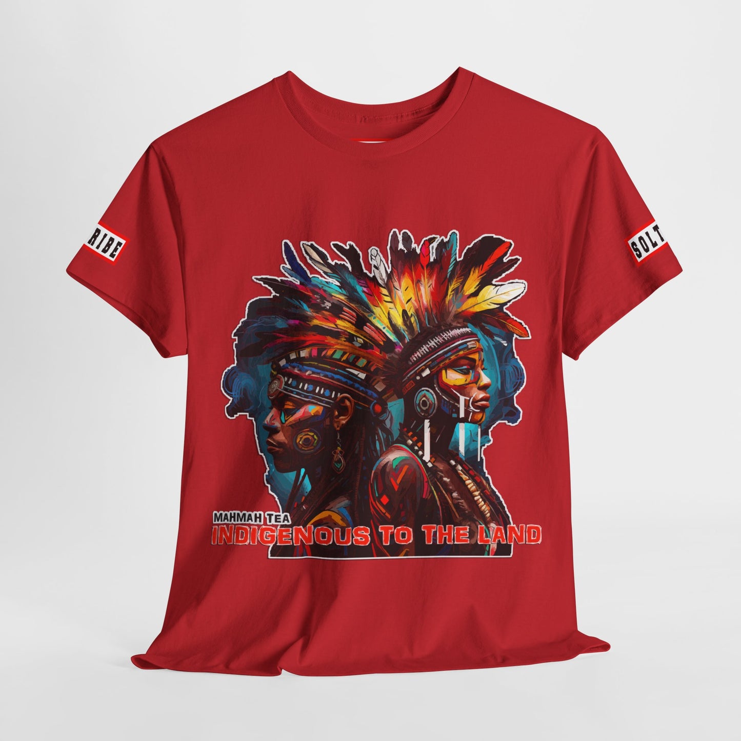 Indigenous to the Land T-Shirt