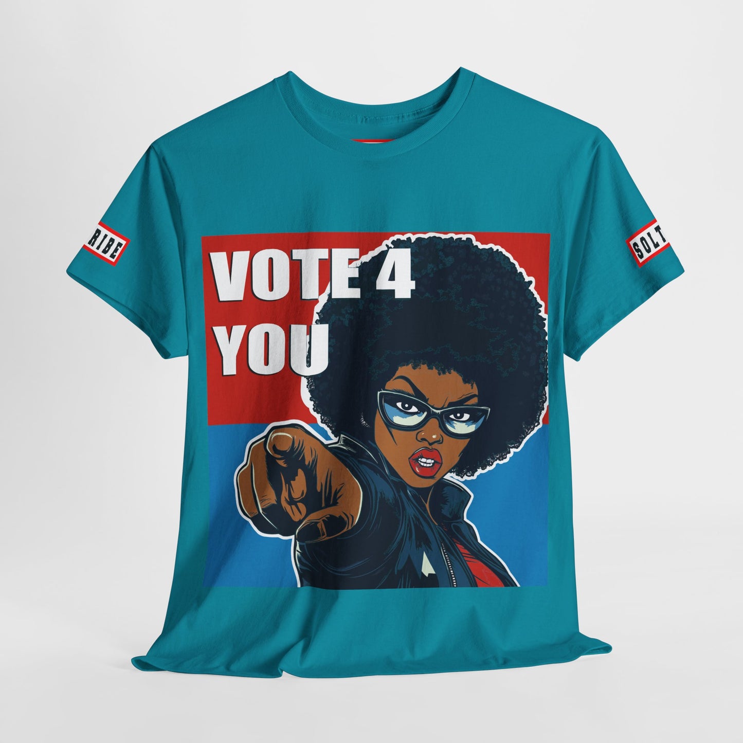 VOTE 4 YOU SISTA T-SHIRT (unisex)