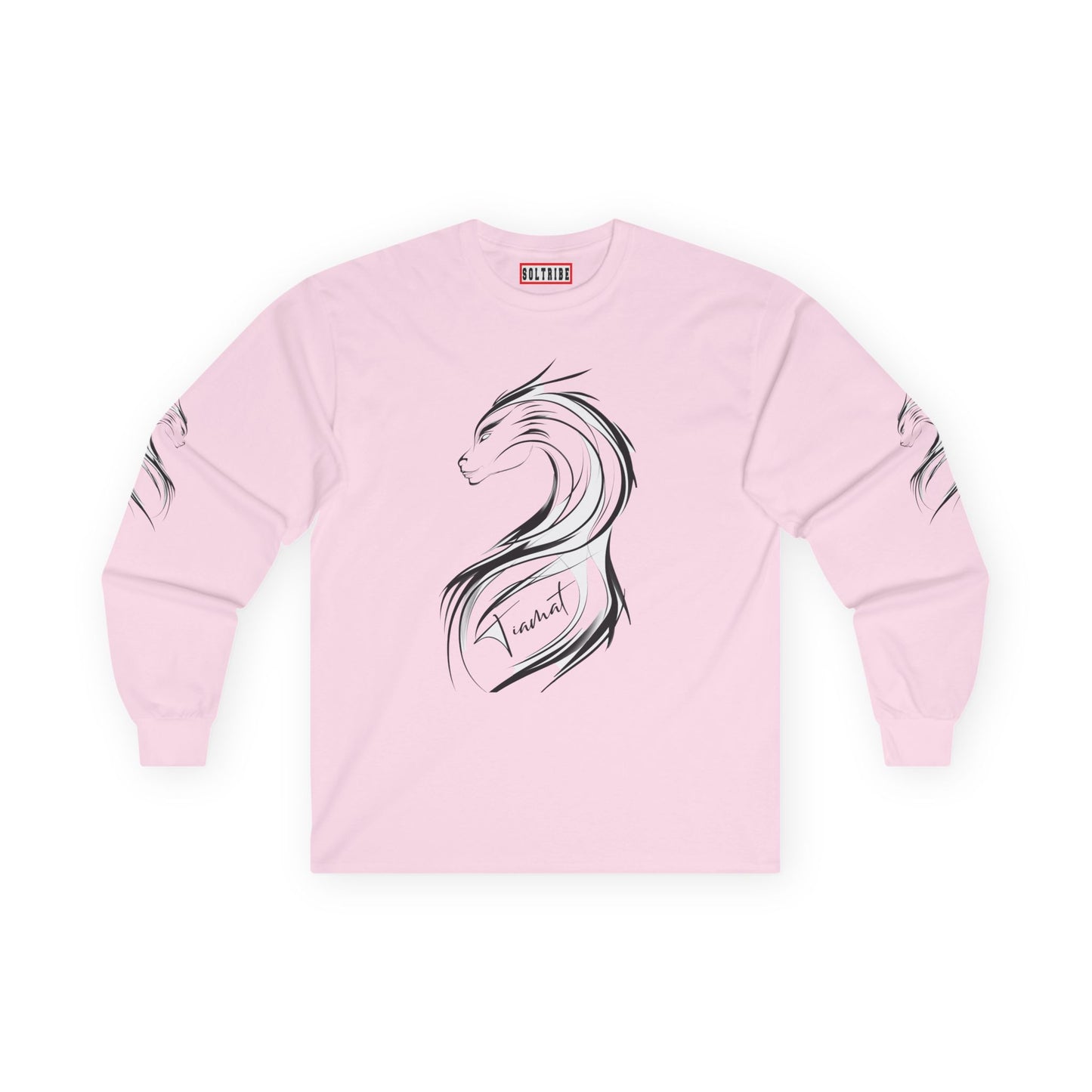 Tiamat  Ultra Cotton Long Sleeve Tee