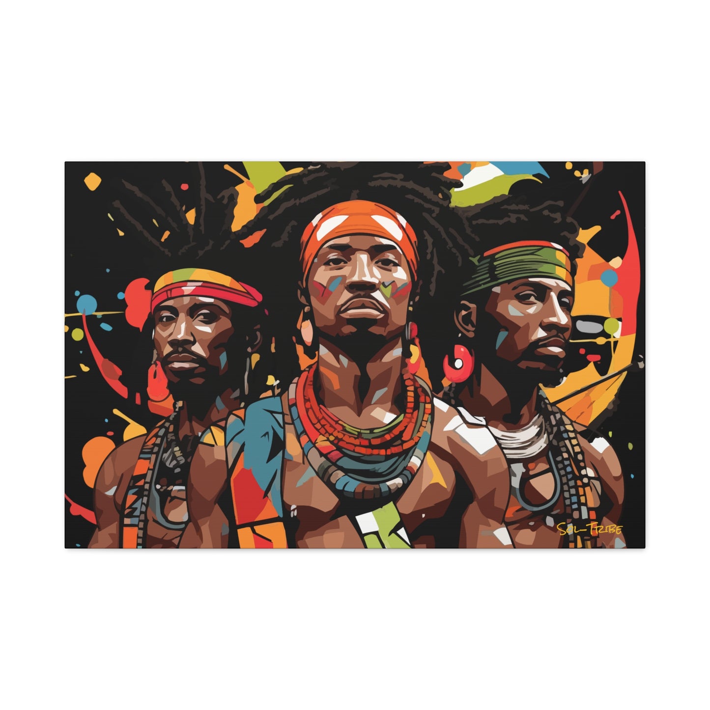 3 KINGS Canvas