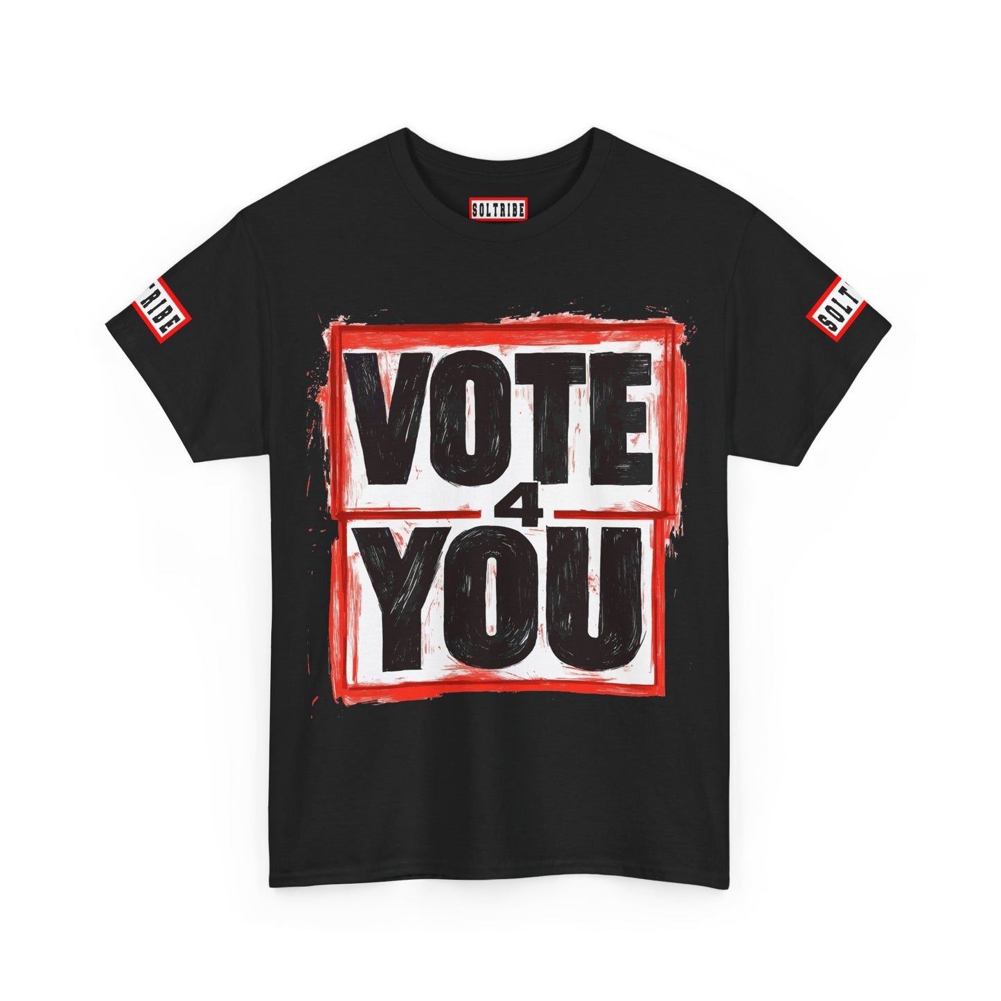 VOTE 4 YOU T-Shirt (unisex)