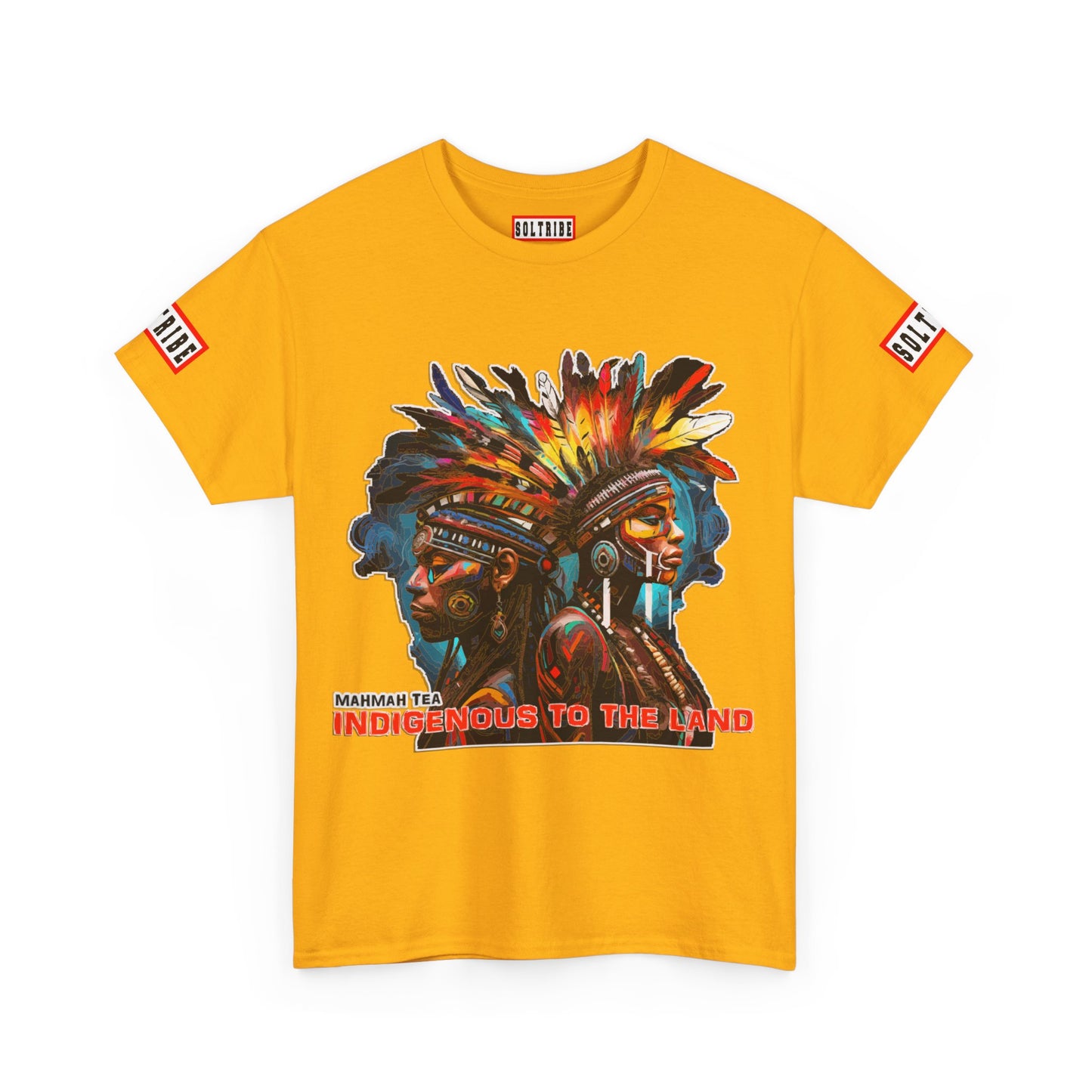 Indigenous to the Land T-Shirt