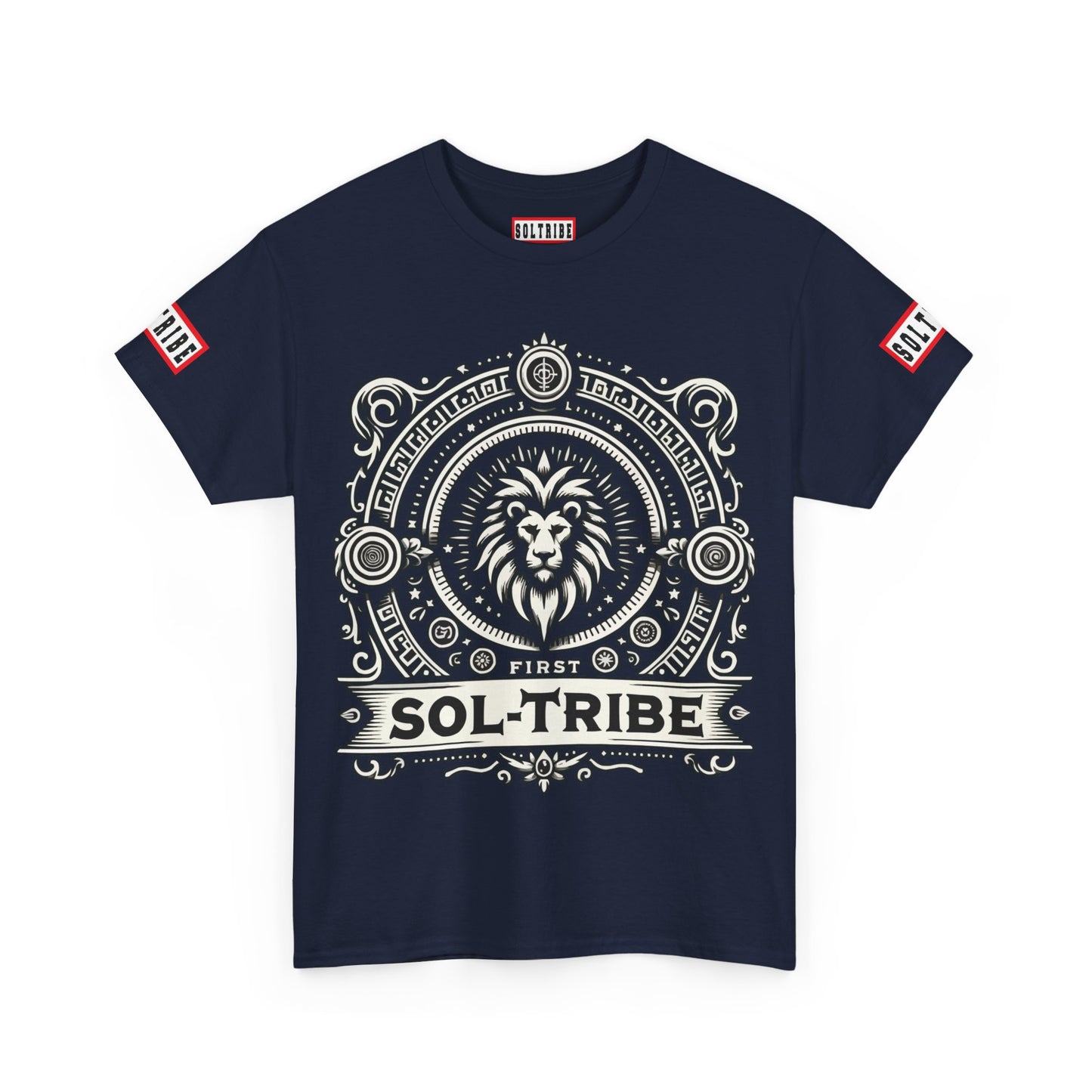 SOL-TRIBE (seal) T-Shirt