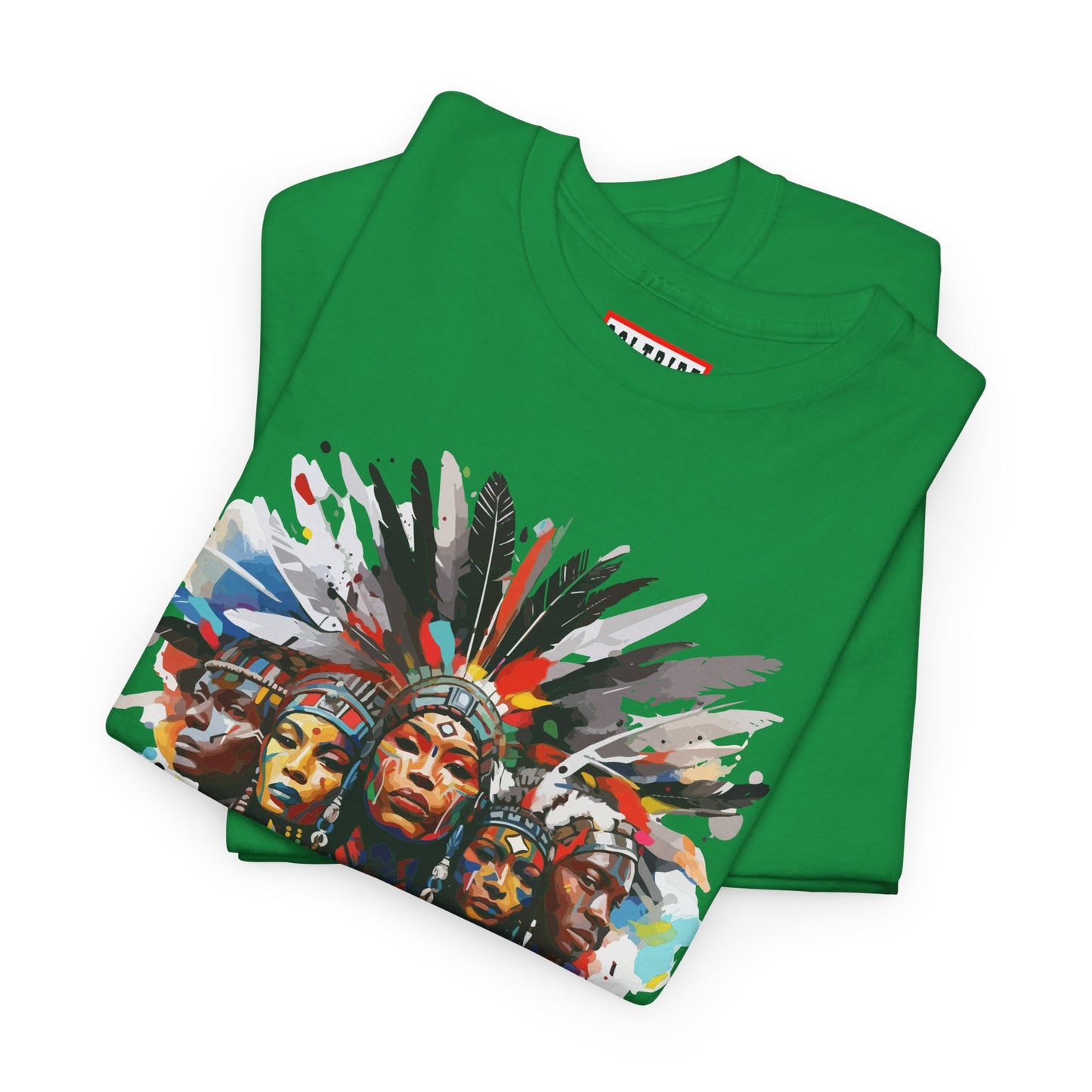 Indigenous to the EARTH (unisex) T-Shirt