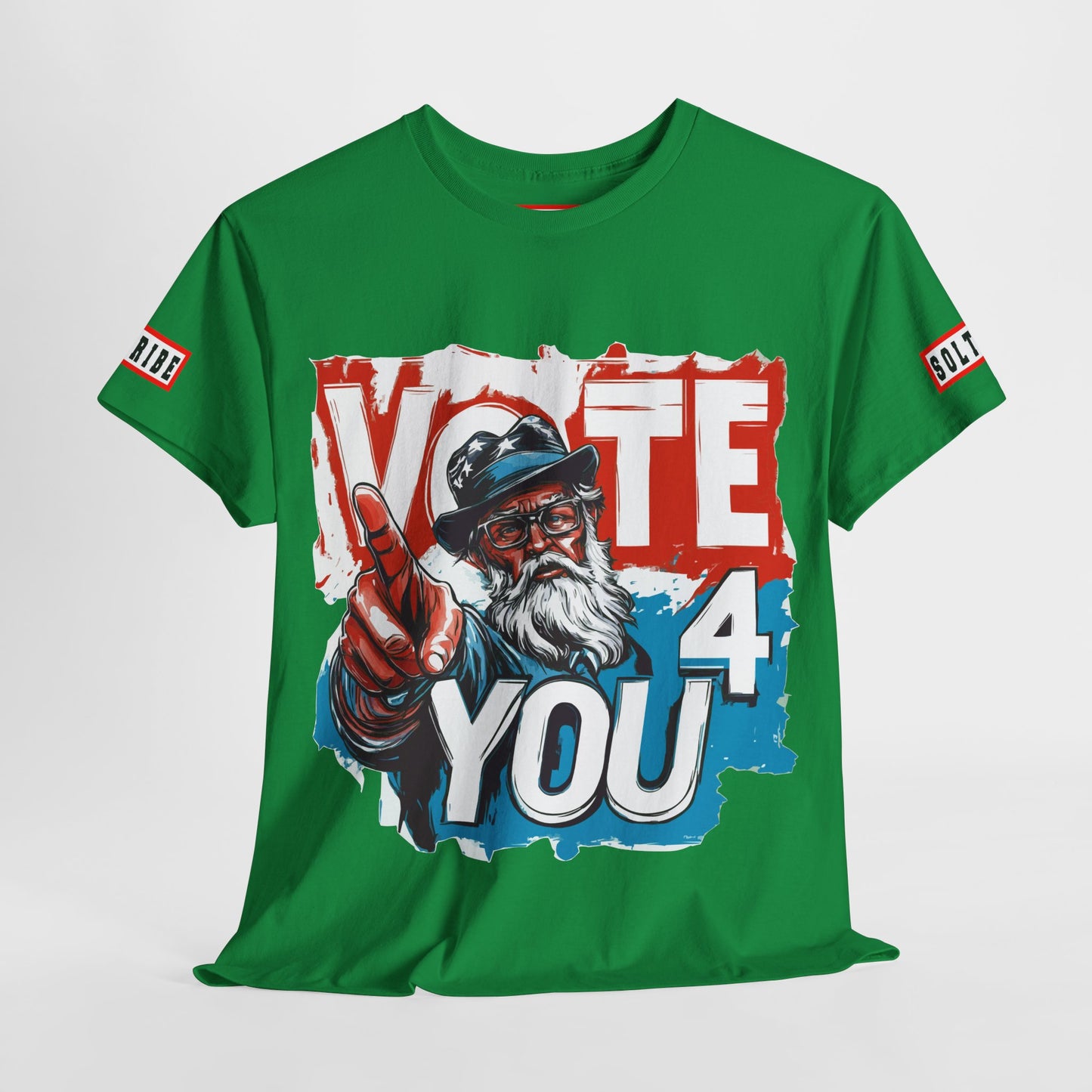 SAM VOTE 4 YOU T-SHIRT (unisex)