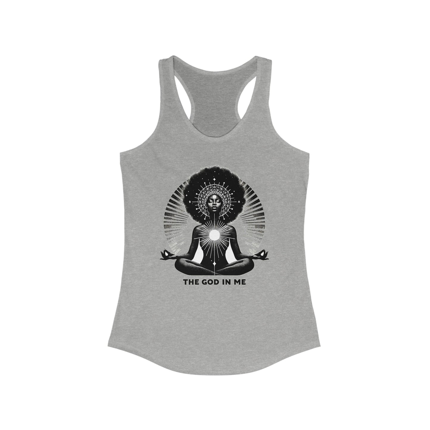 GOD IN ME - Tank Top